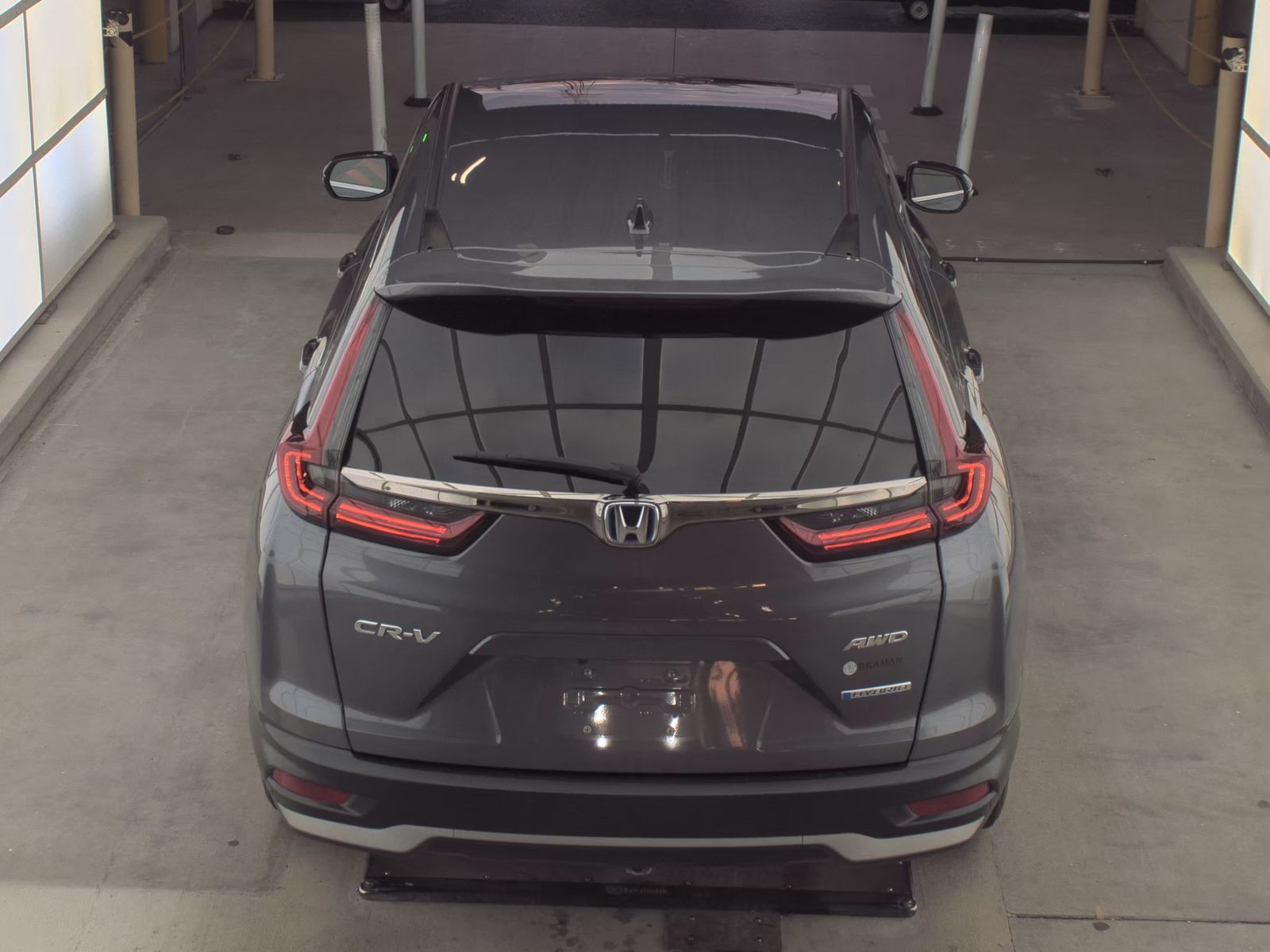 2022 Honda CR-V Hybrid EX-L AWD