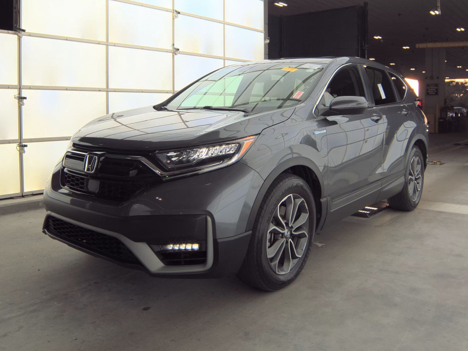 2022 Honda CR-V Hybrid EX-L AWD