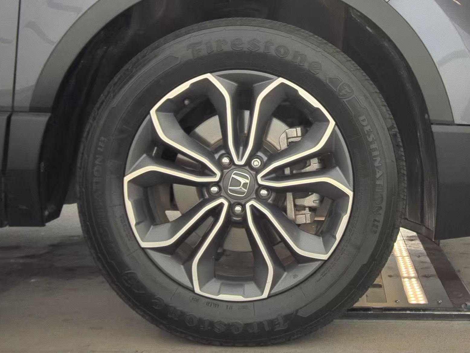 2022 Honda CR-V Hybrid EX-L AWD