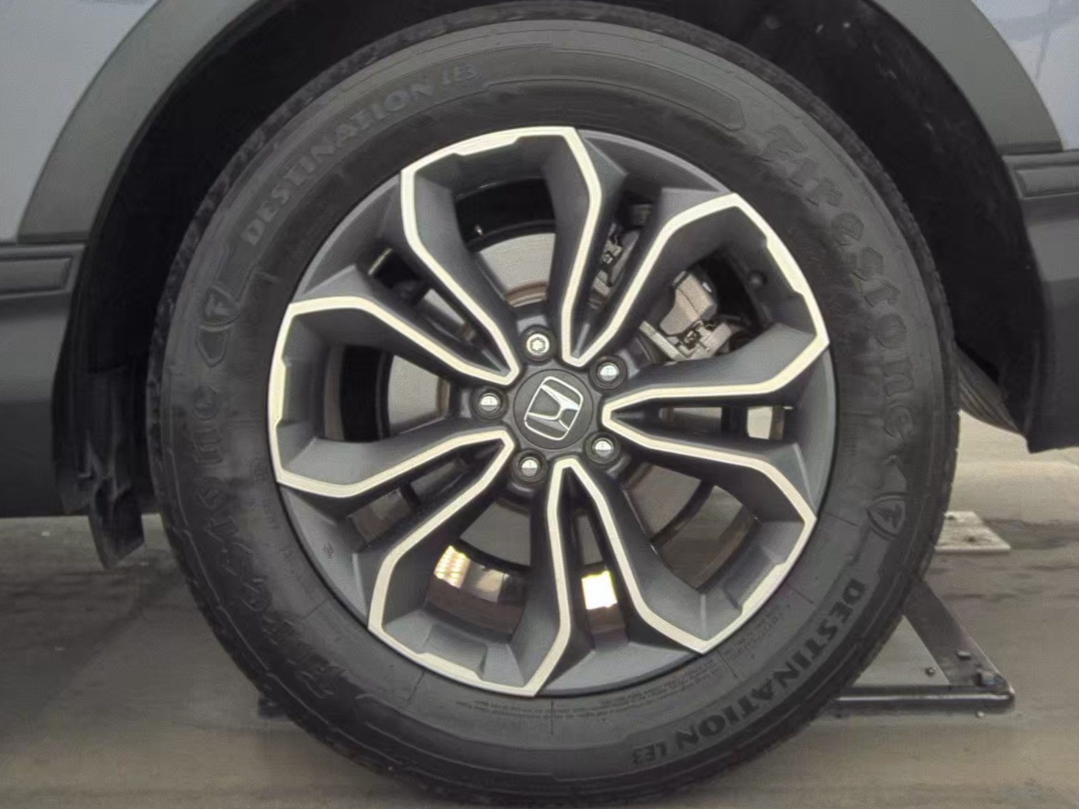 2022 Honda CR-V Hybrid EX-L AWD