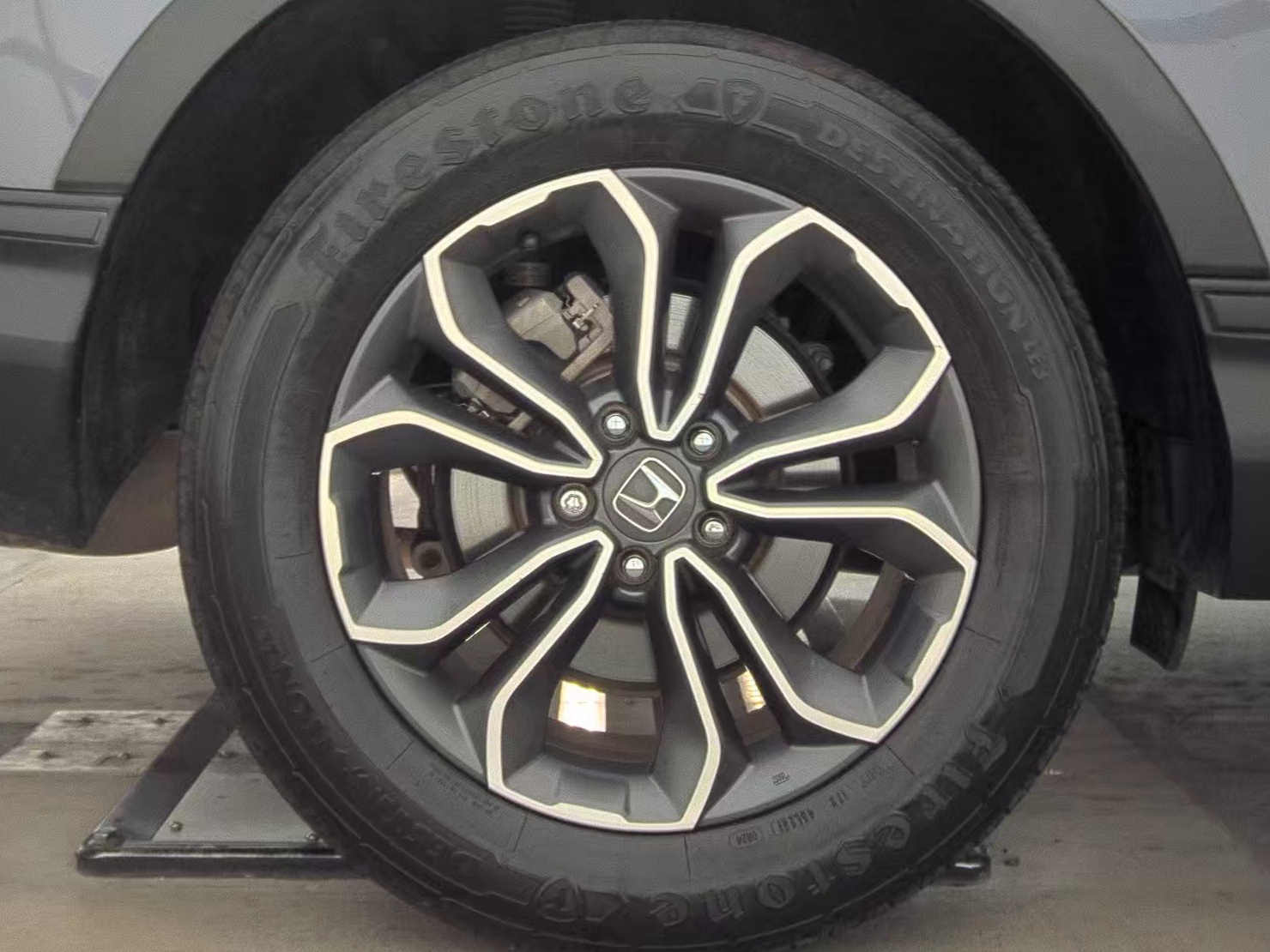 2022 Honda CR-V Hybrid EX-L AWD