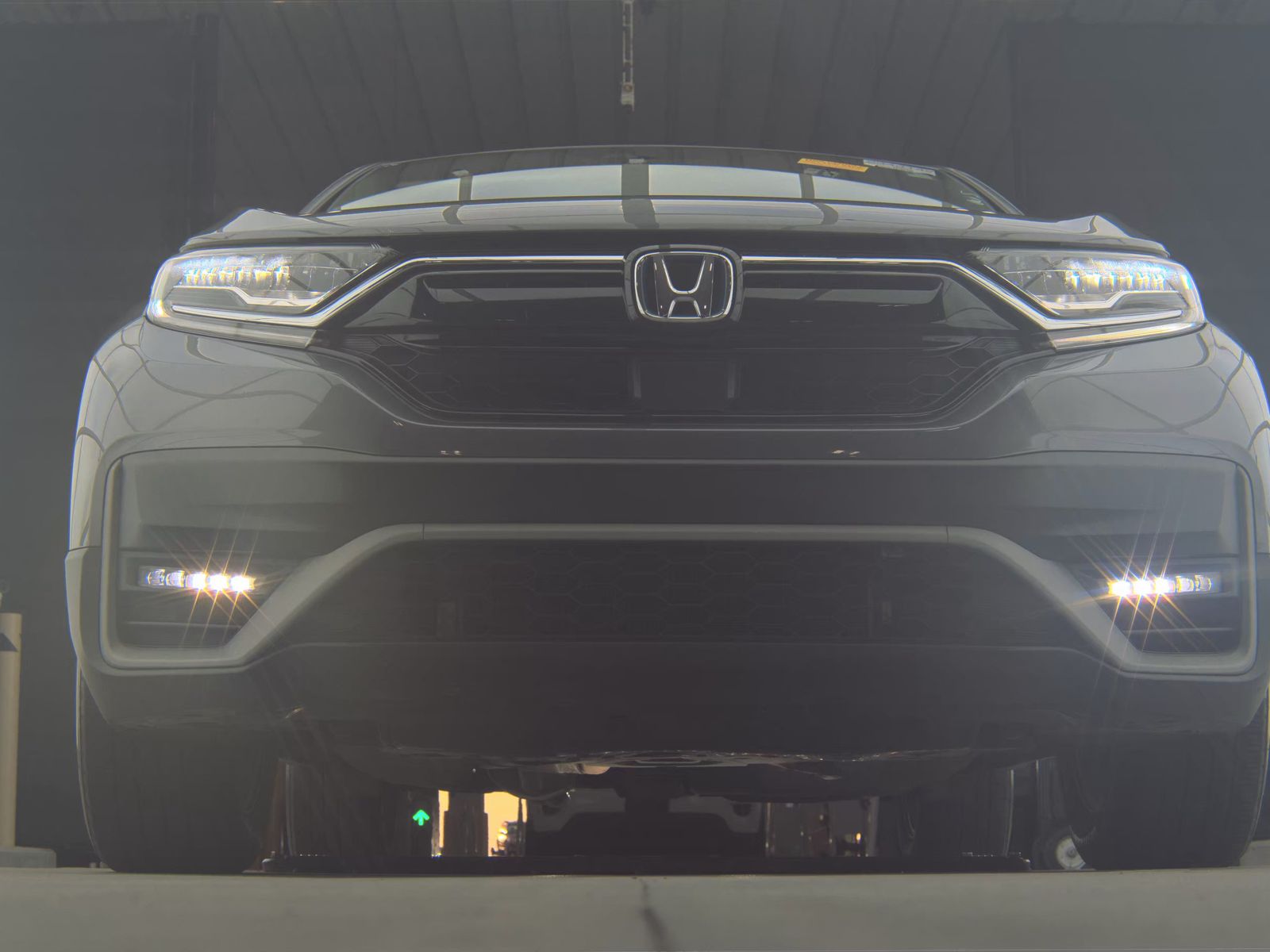 2022 Honda CR-V Hybrid EX-L AWD