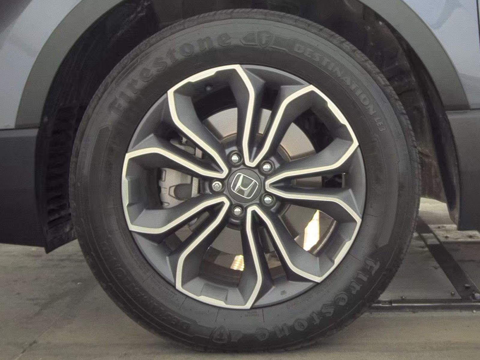 2022 Honda CR-V Hybrid EX-L AWD