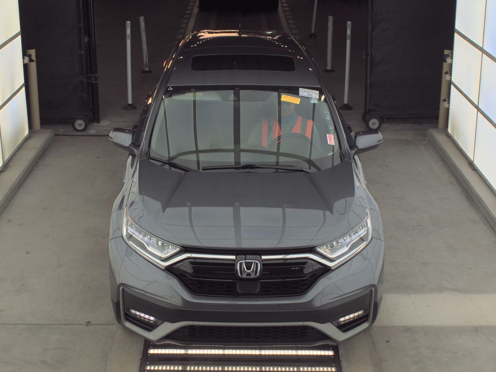 2022 Honda CR-V Hybrid EX-L AWD