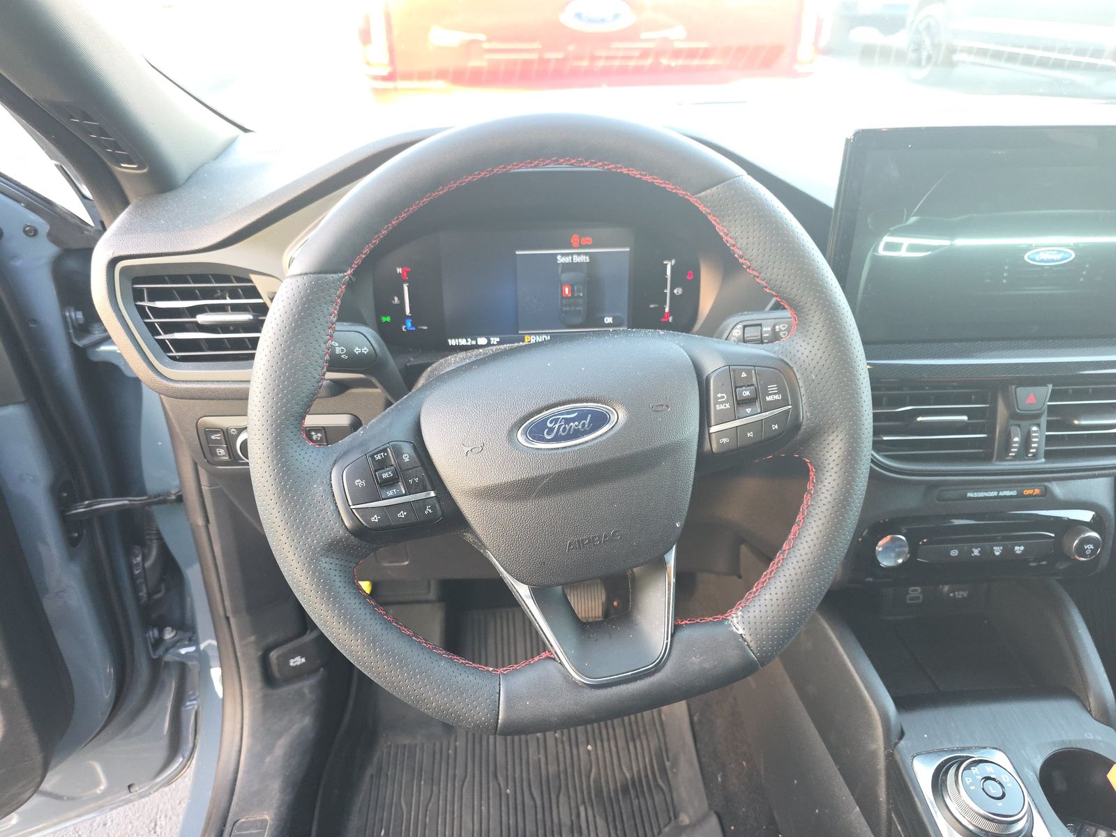 2025 Ford Escape Hybrid ST-Line Elite AWD