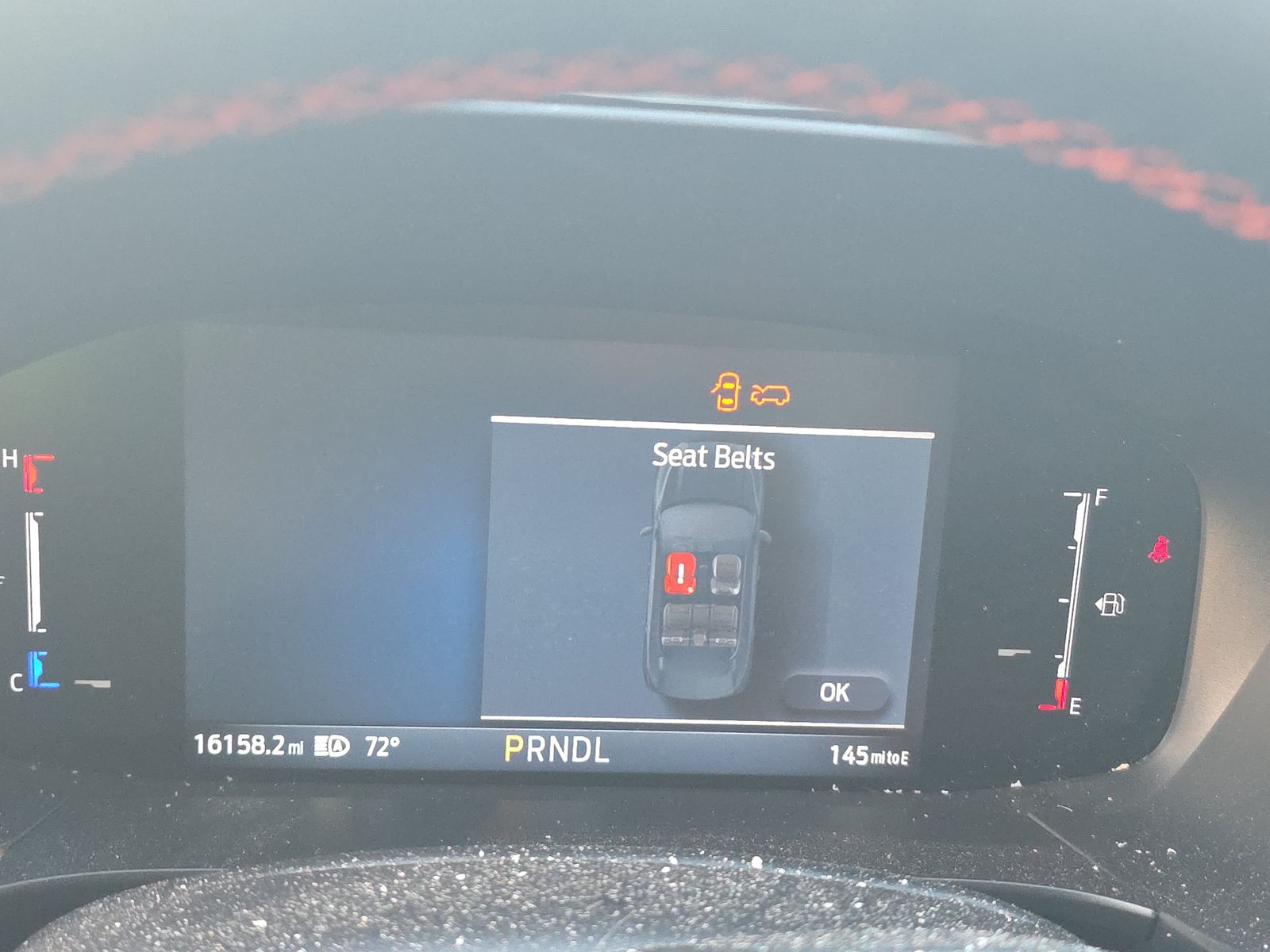 2025 Ford Escape Hybrid ST-Line Elite AWD