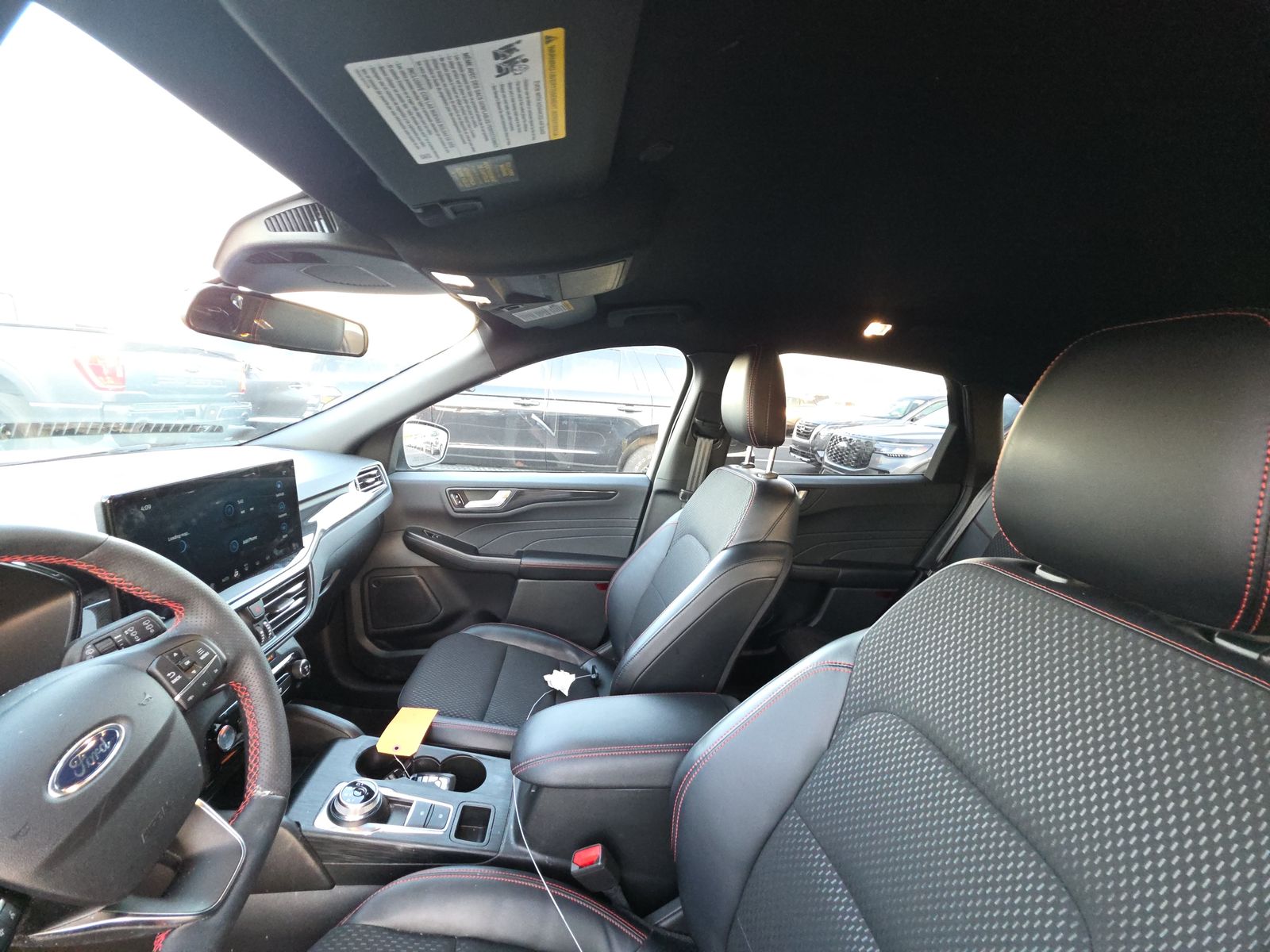 2025 Ford Escape Hybrid ST-Line Elite AWD