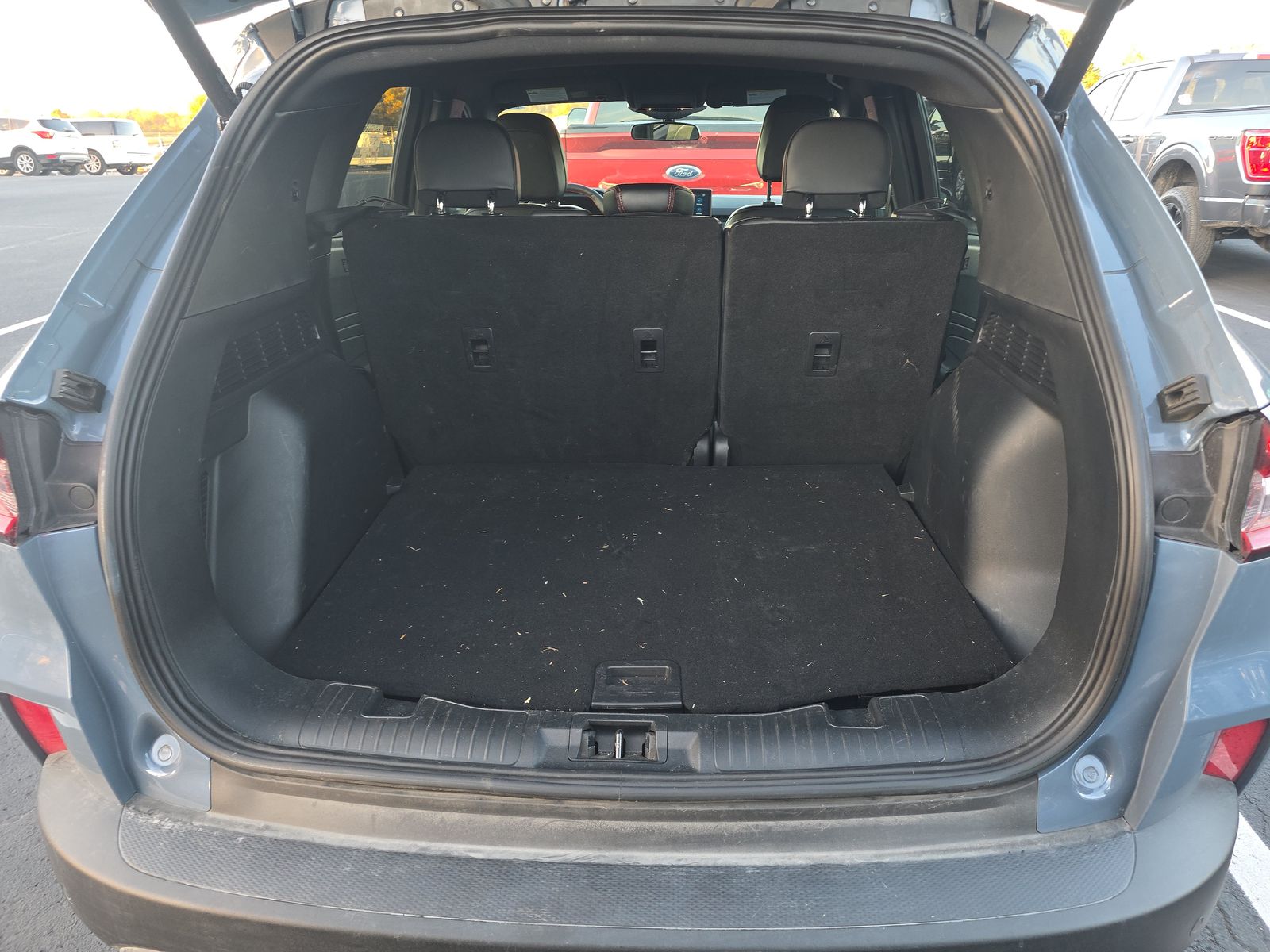 2025 Ford Escape Hybrid ST-Line Elite AWD