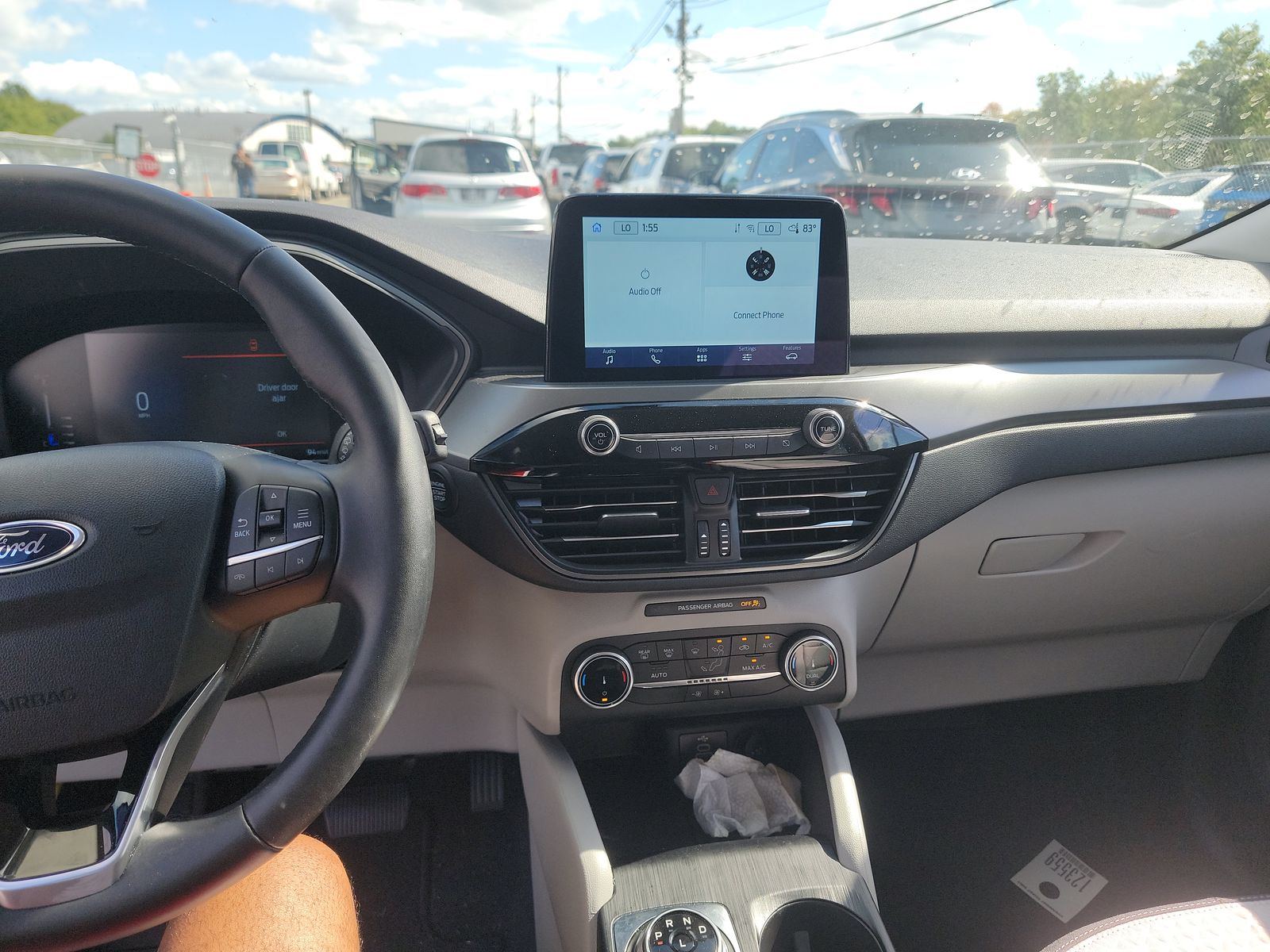 2024 Ford Escape Active FWD