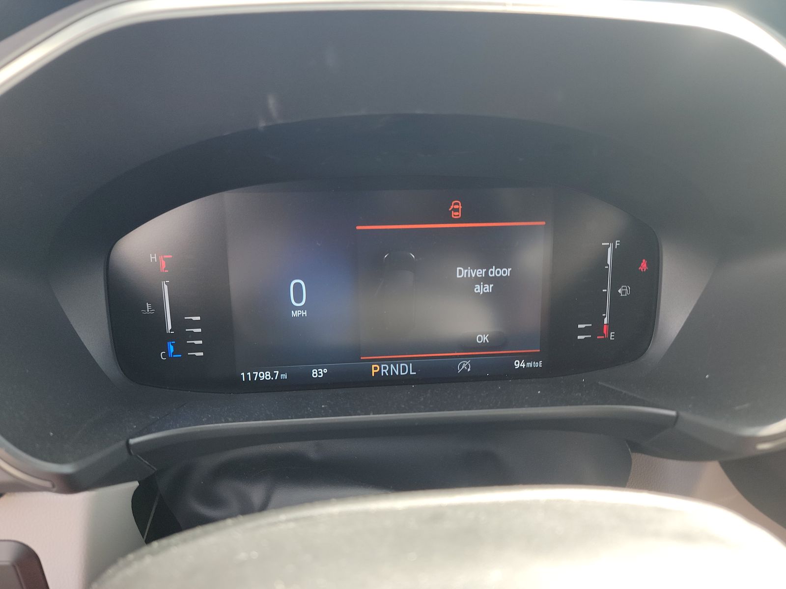 2024 Ford Escape Active FWD