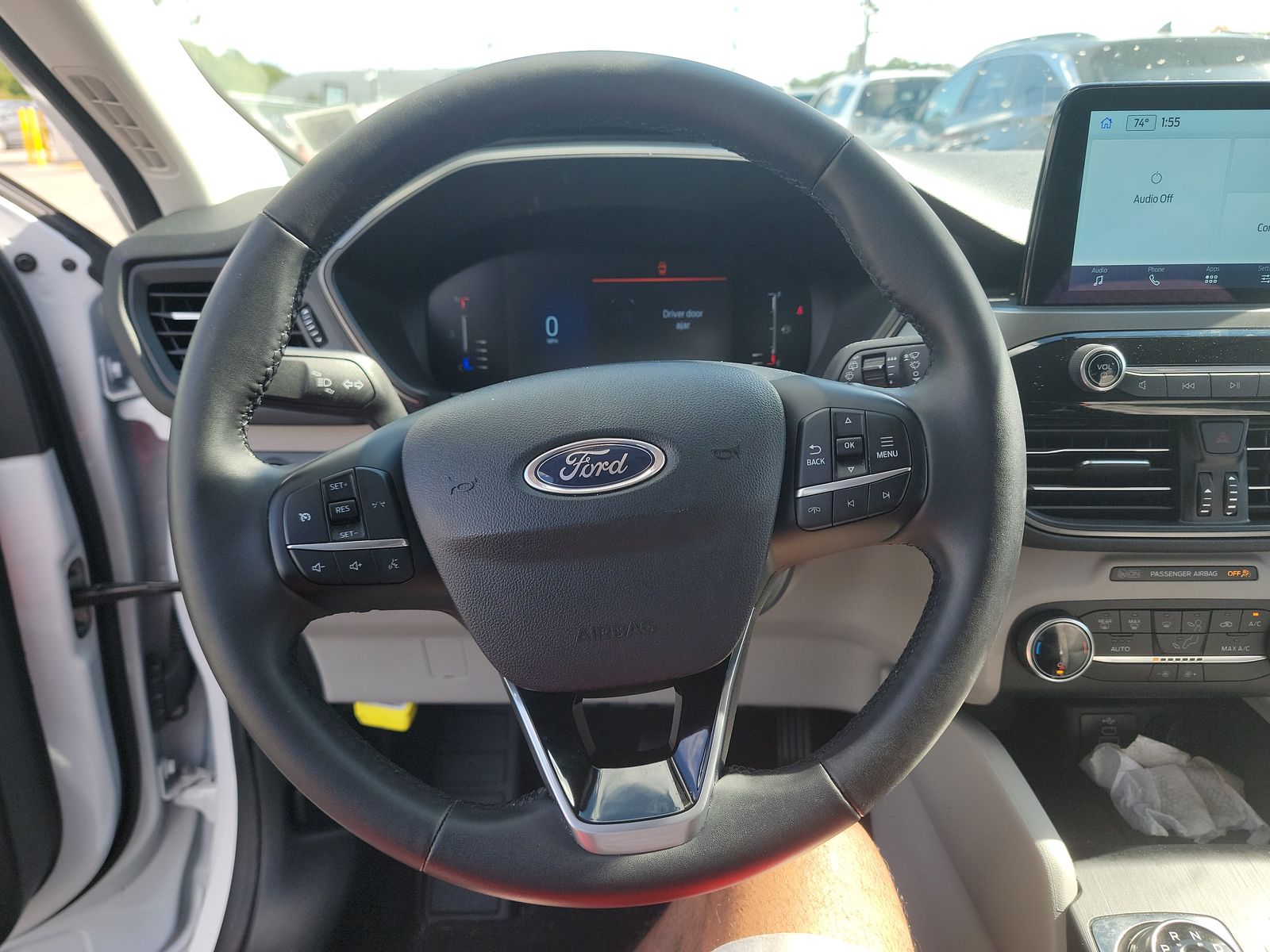 2024 Ford Escape Active FWD