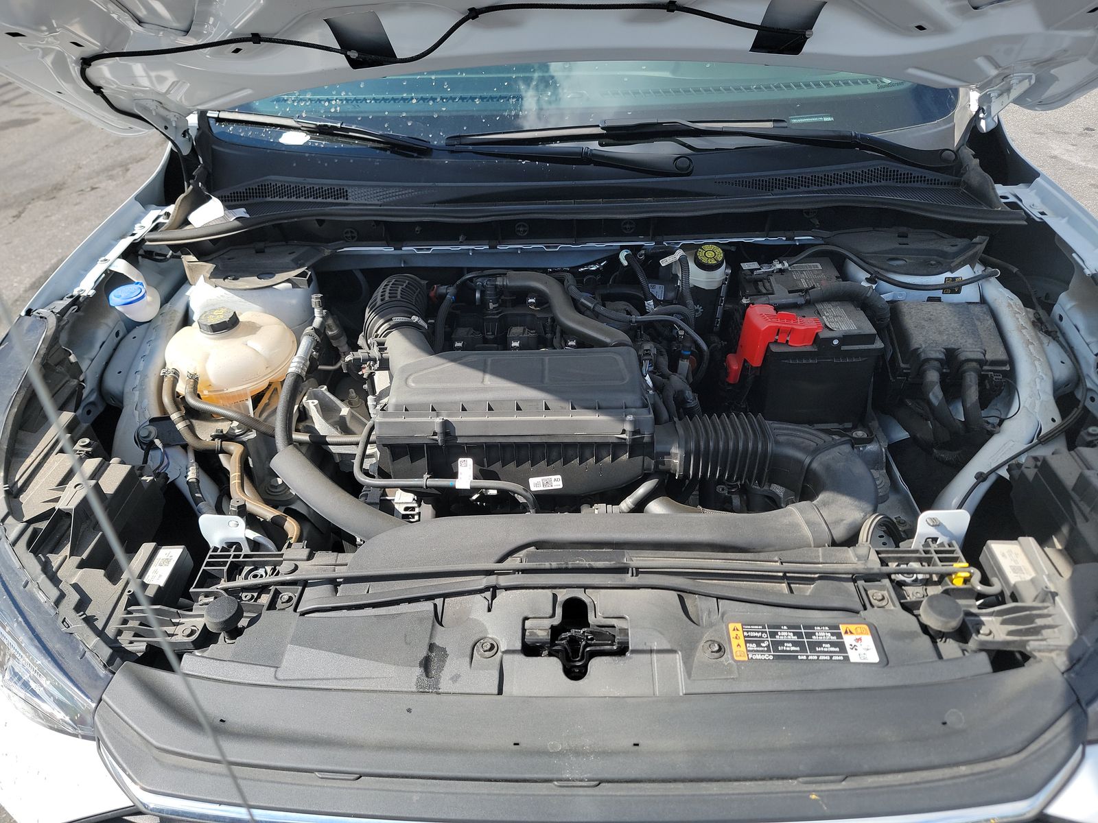 2024 Ford Escape Active FWD