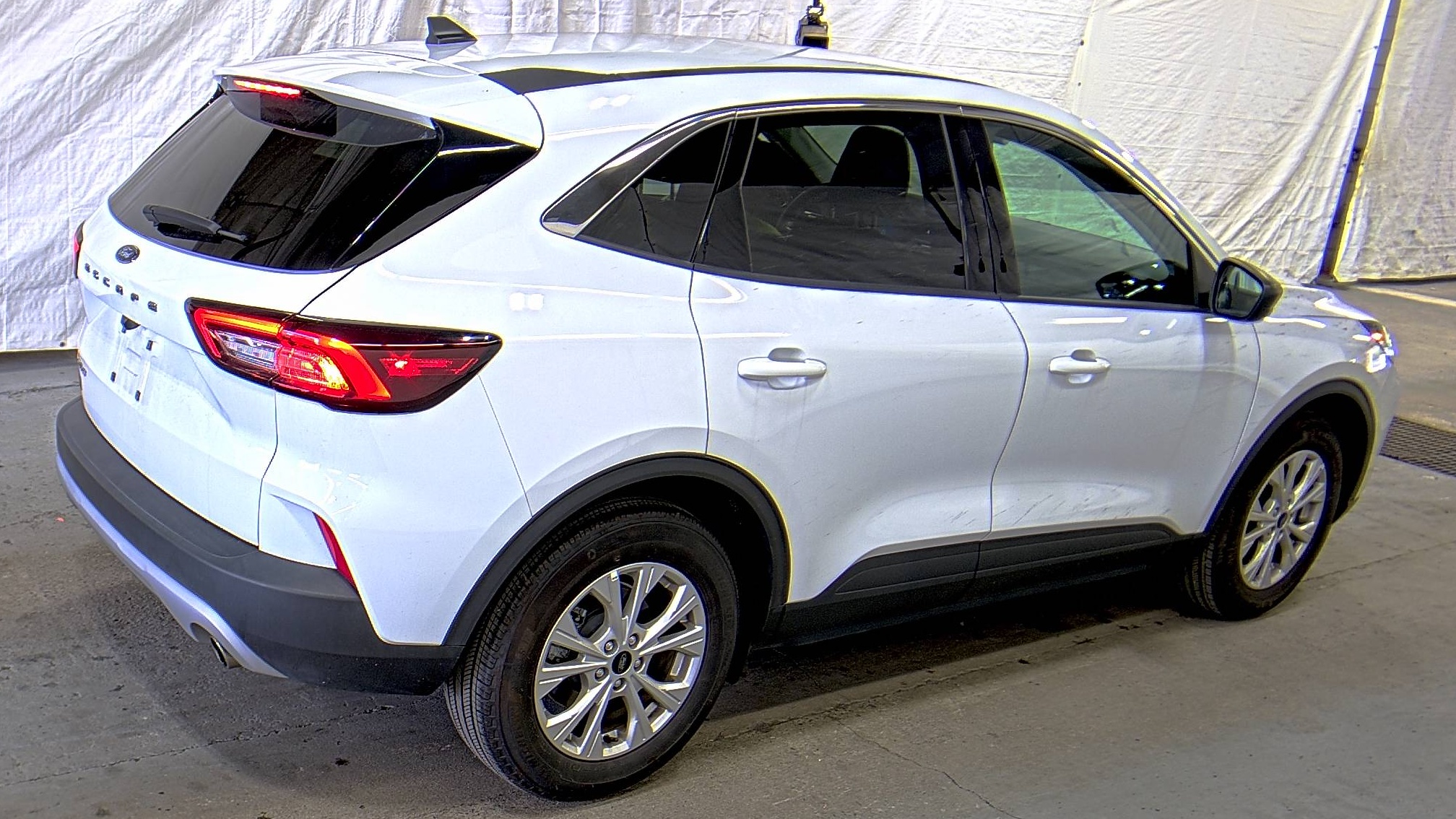 2024 Ford Escape Active FWD