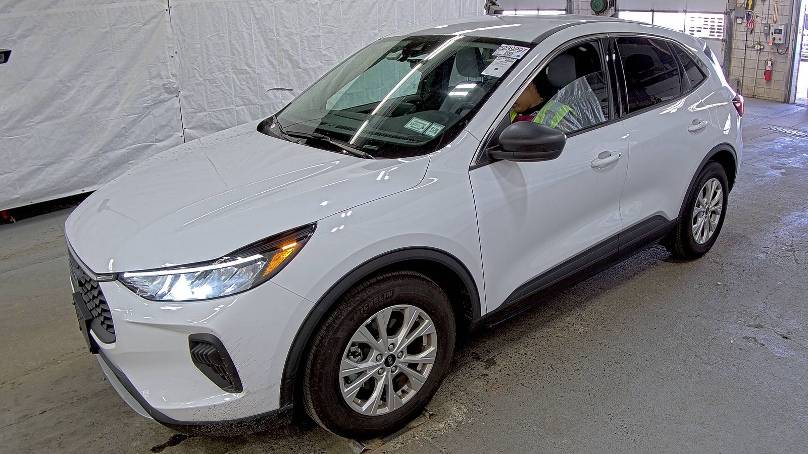 2024 Ford Escape Active FWD