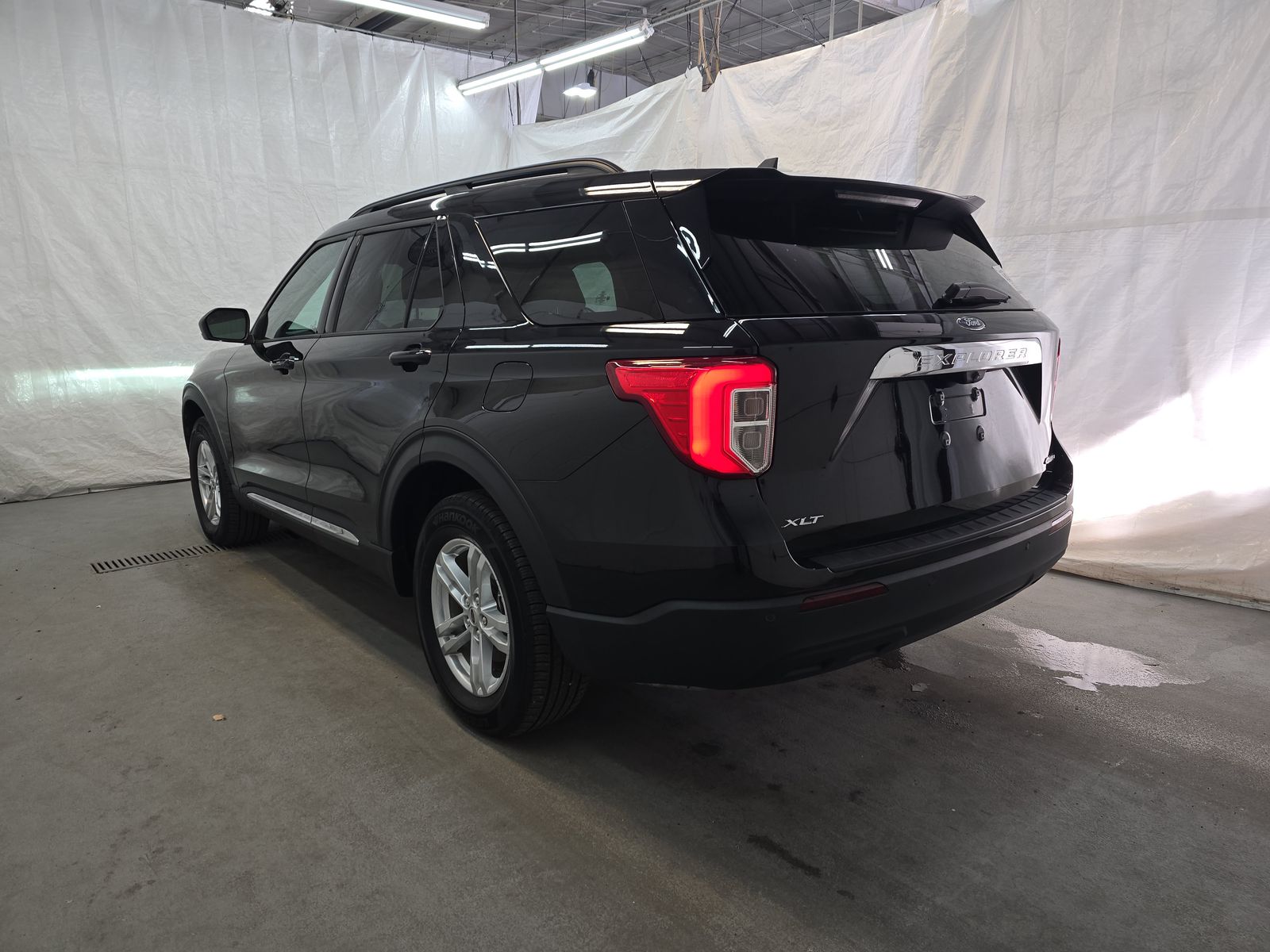 2022 Ford Explorer XLT AWD