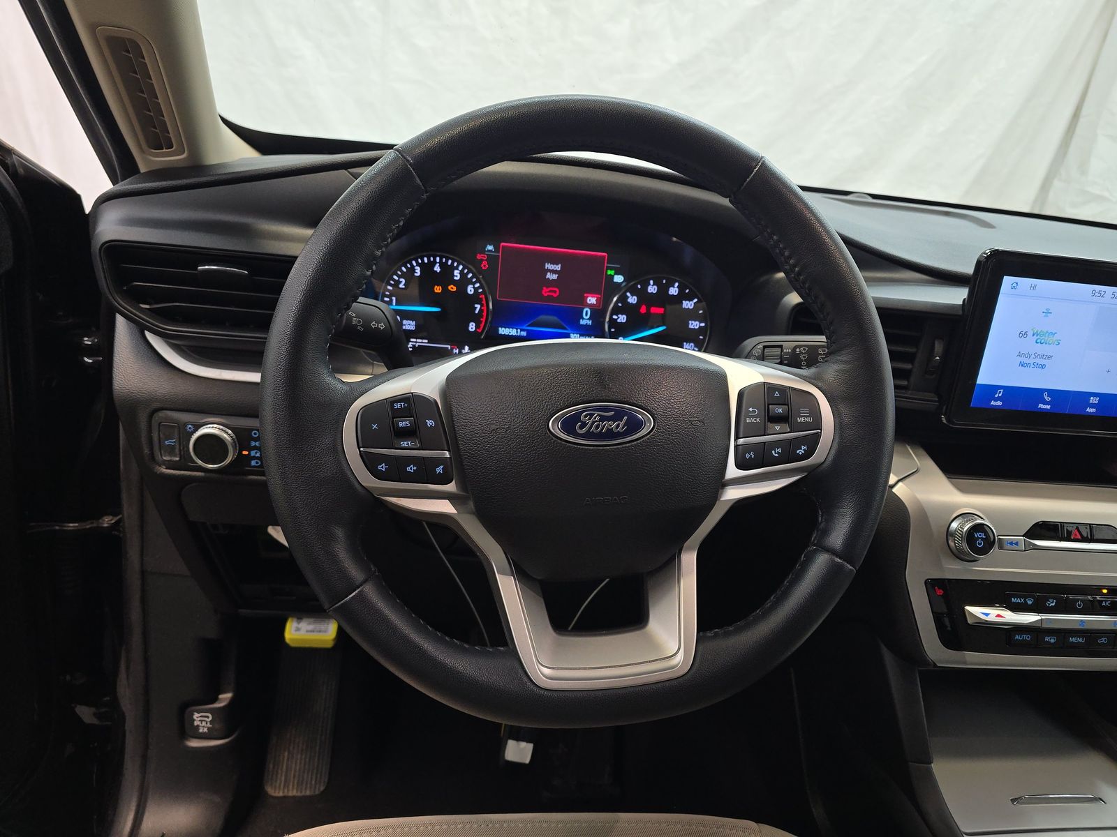 2022 Ford Explorer XLT AWD