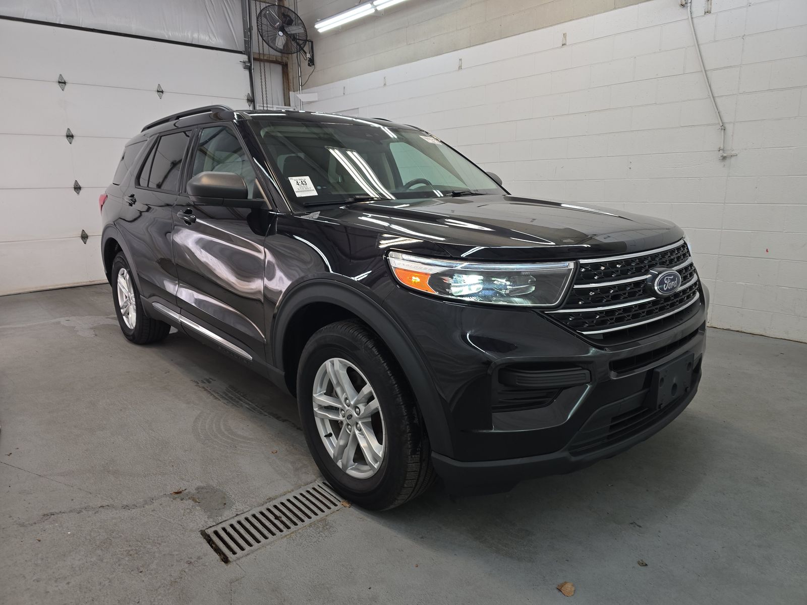 2022 Ford Explorer XLT AWD