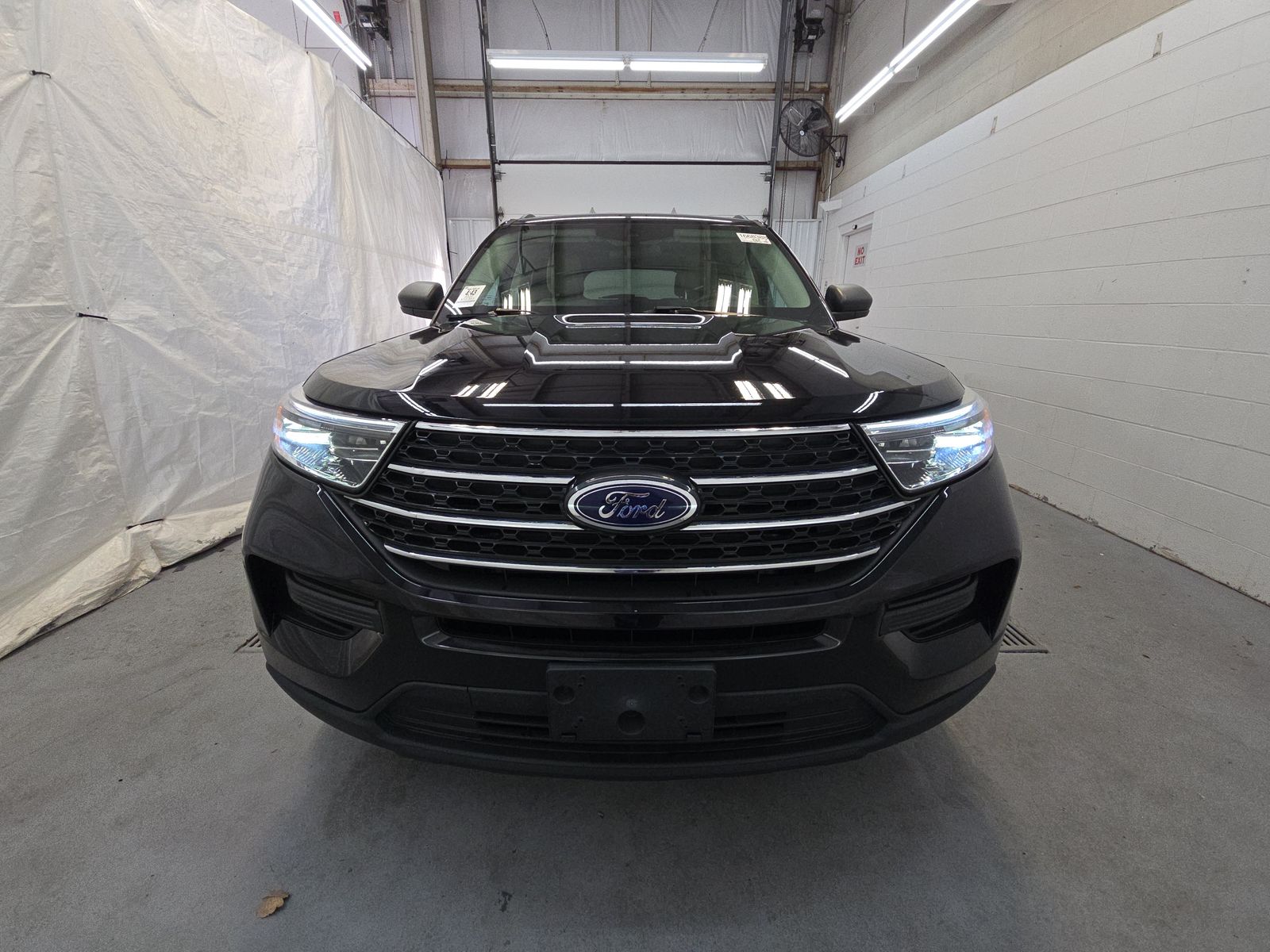 2022 Ford Explorer XLT AWD