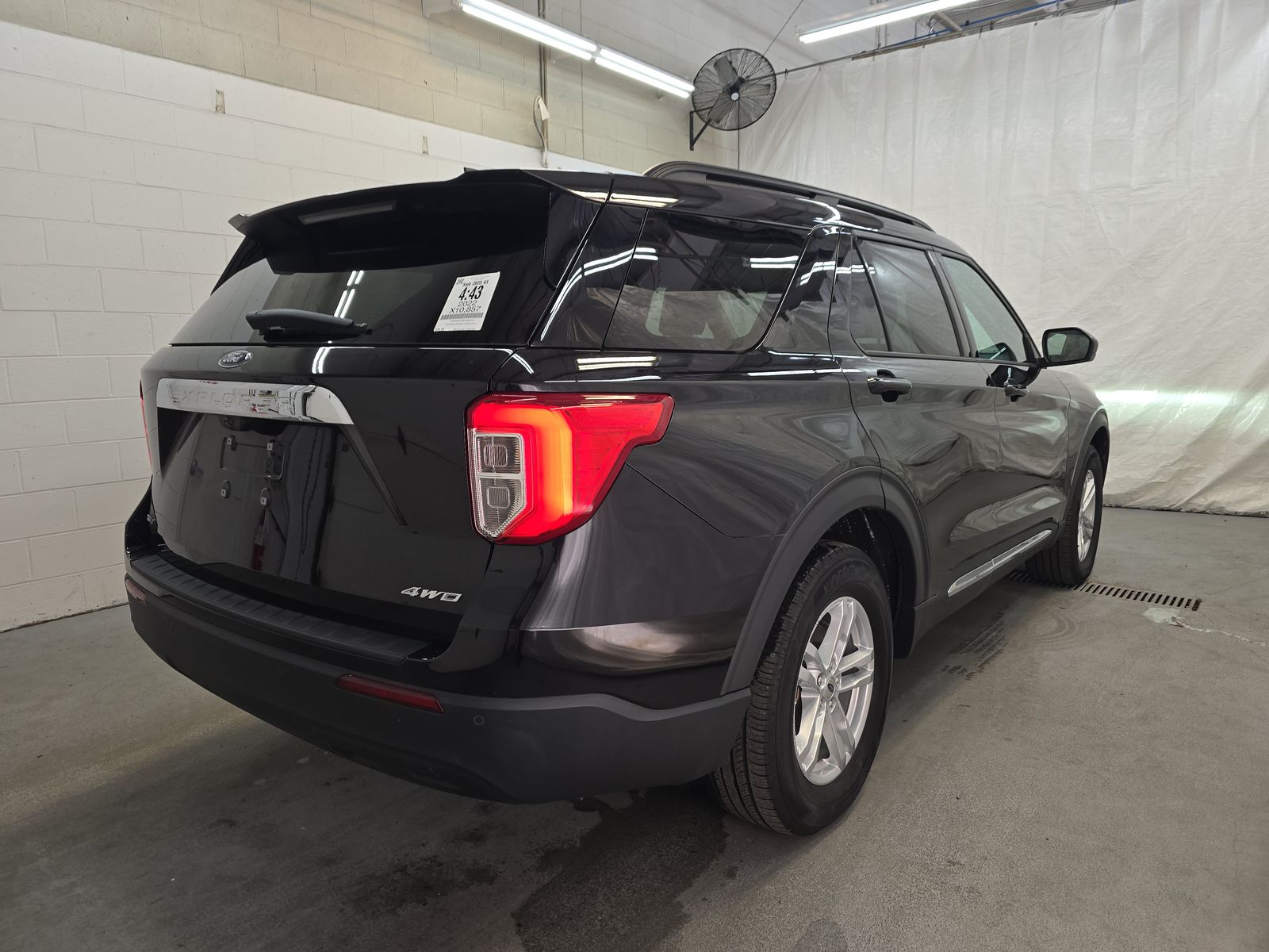 2022 Ford Explorer XLT AWD