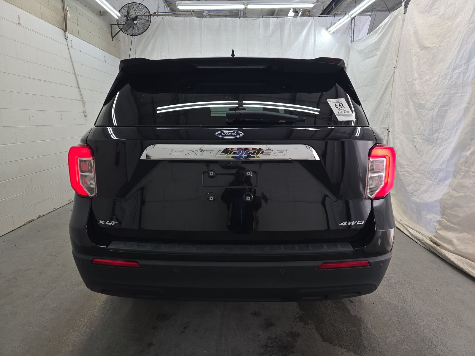 2022 Ford Explorer XLT AWD