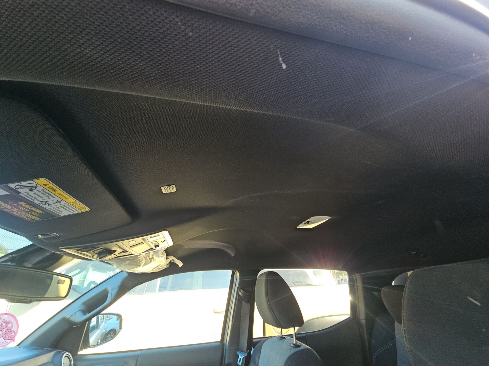 2023 Toyota Tacoma TRD Off-Road AWD