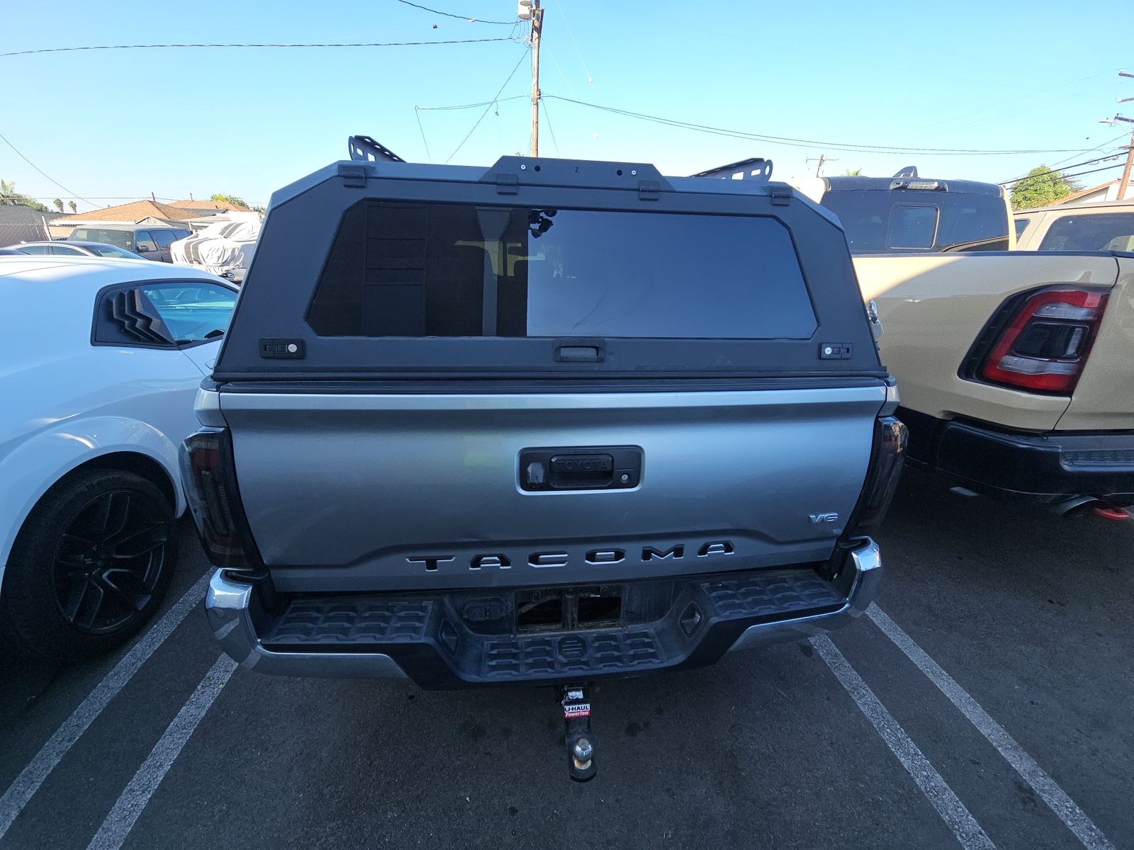 2023 Toyota Tacoma TRD Off-Road AWD