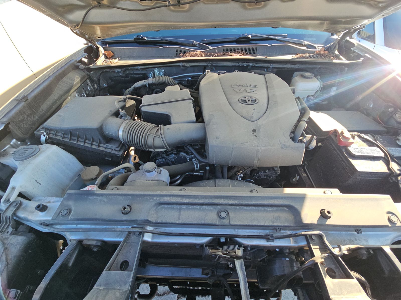 2023 Toyota Tacoma TRD Off-Road AWD