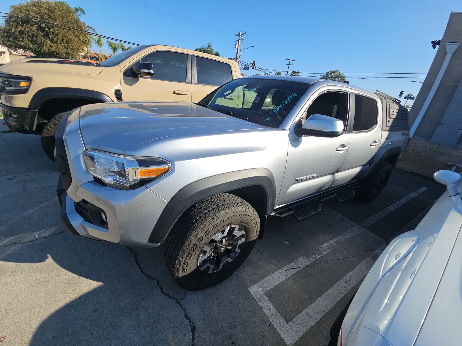 2023 Toyota Tacoma TRD Off-Road AWD