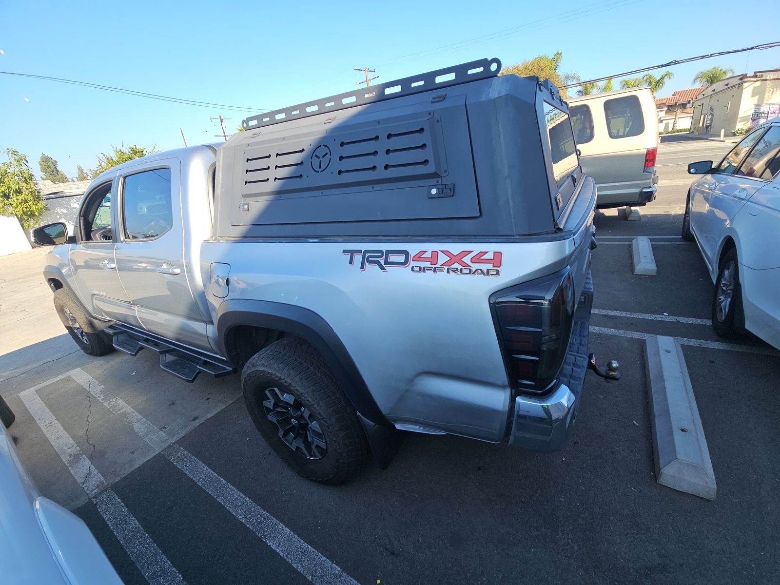 2023 Toyota Tacoma TRD Off-Road AWD