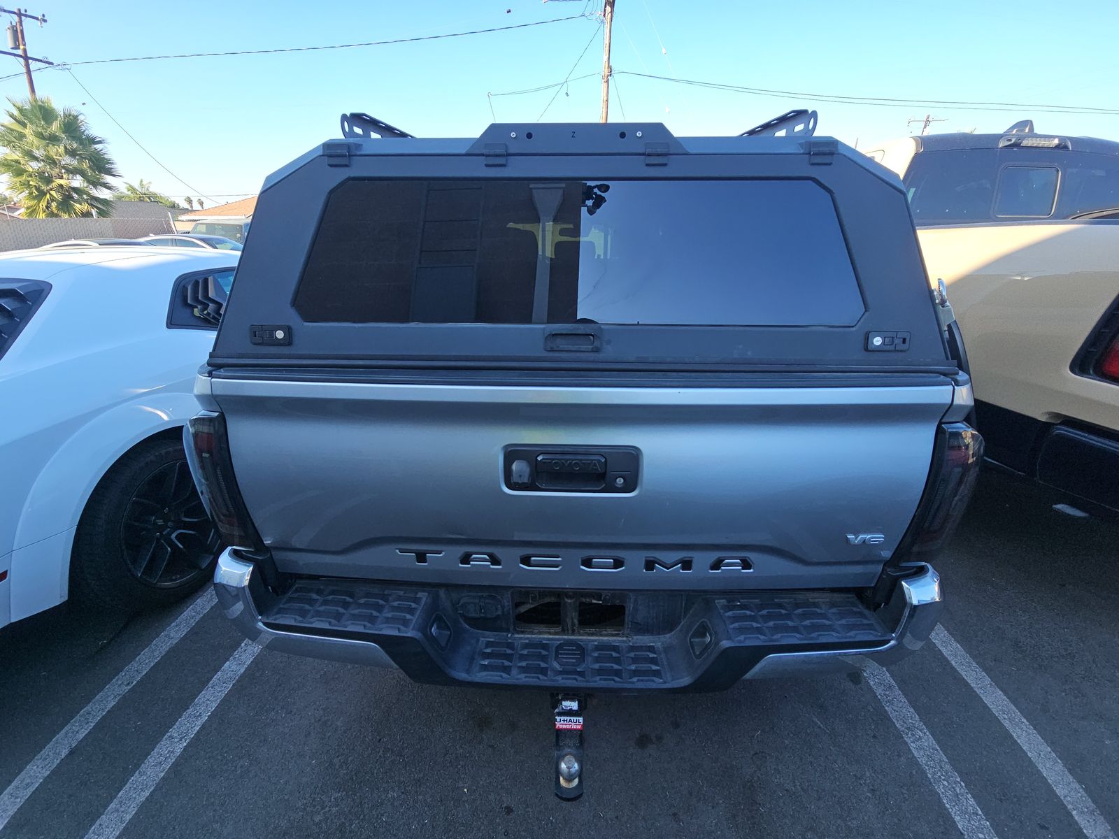 2023 Toyota Tacoma TRD Off-Road AWD