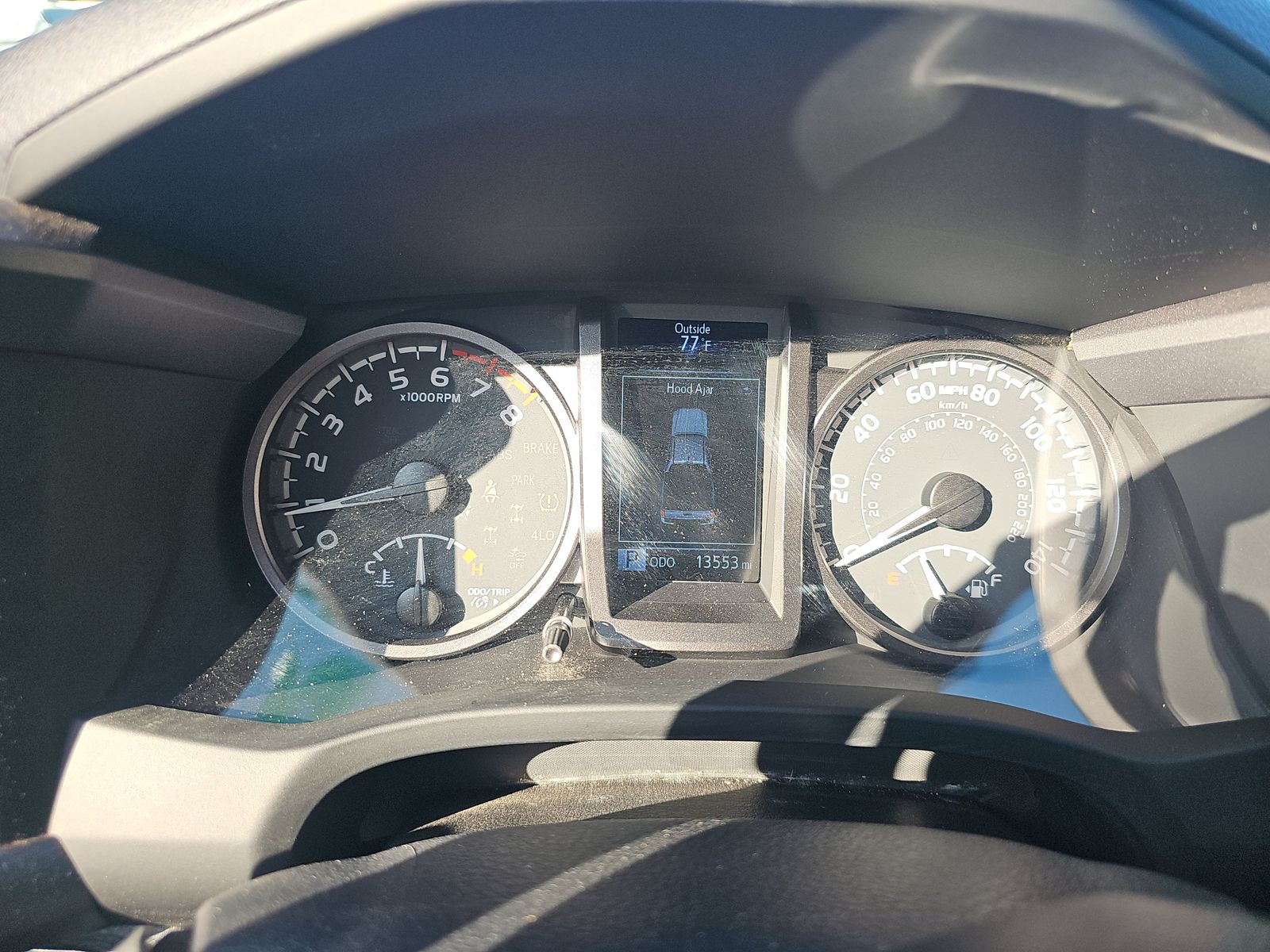 2023 Toyota Tacoma TRD Off-Road AWD