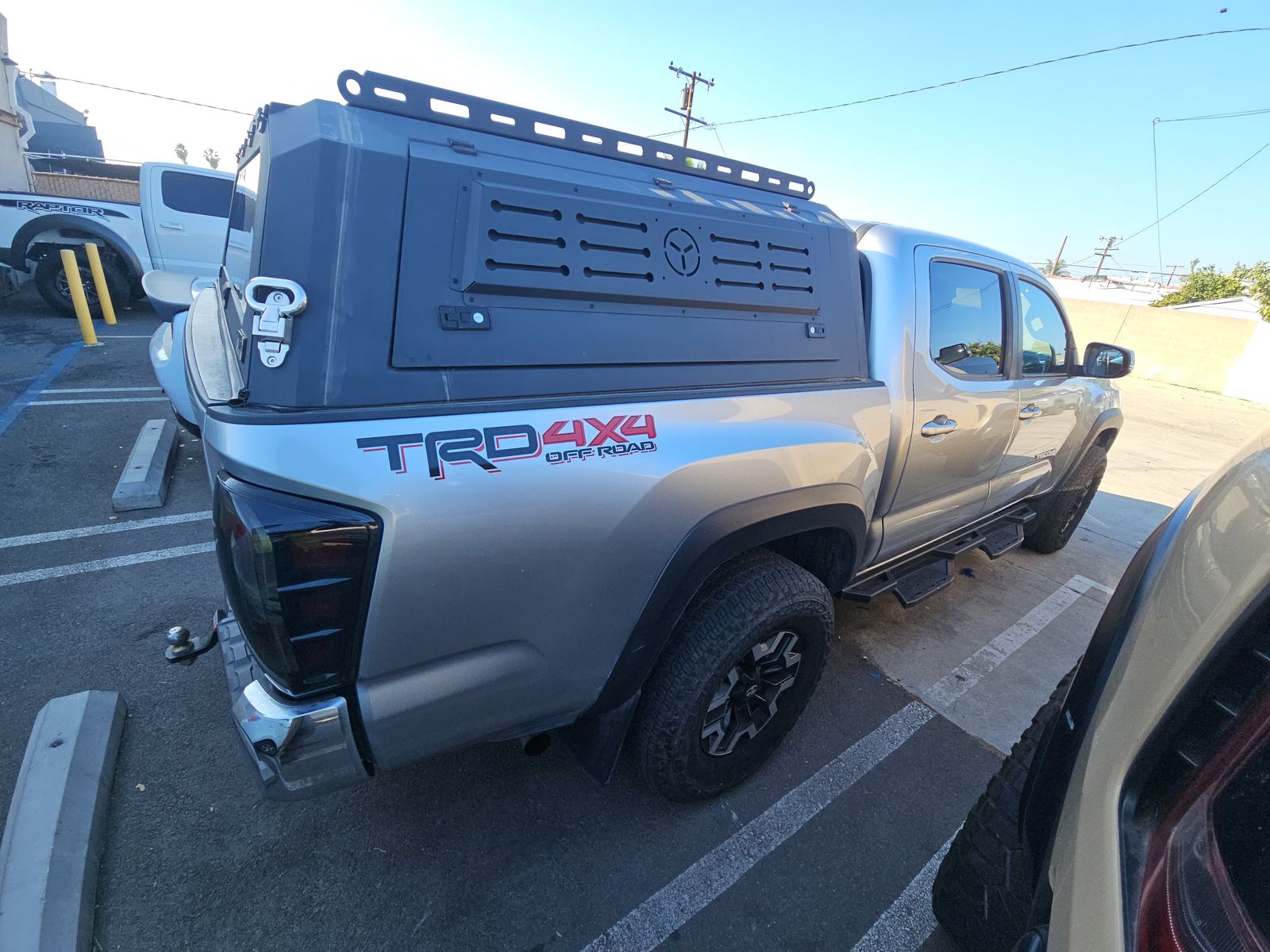 2023 Toyota Tacoma TRD Off-Road AWD