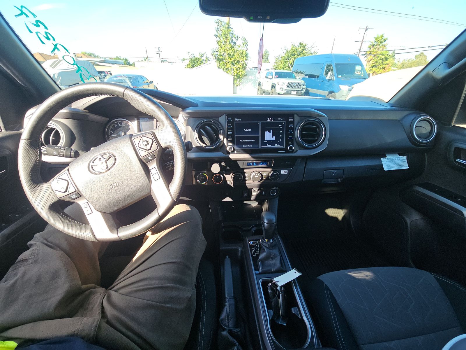 2023 Toyota Tacoma TRD Off-Road AWD