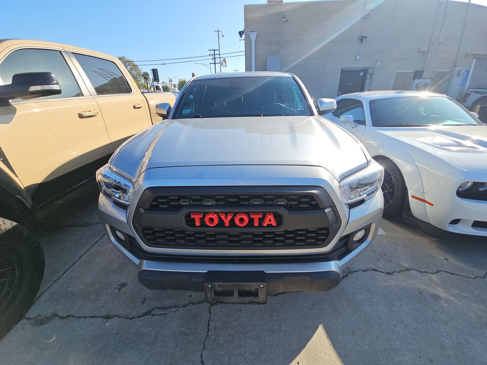 2023 Toyota Tacoma TRD Off-Road AWD