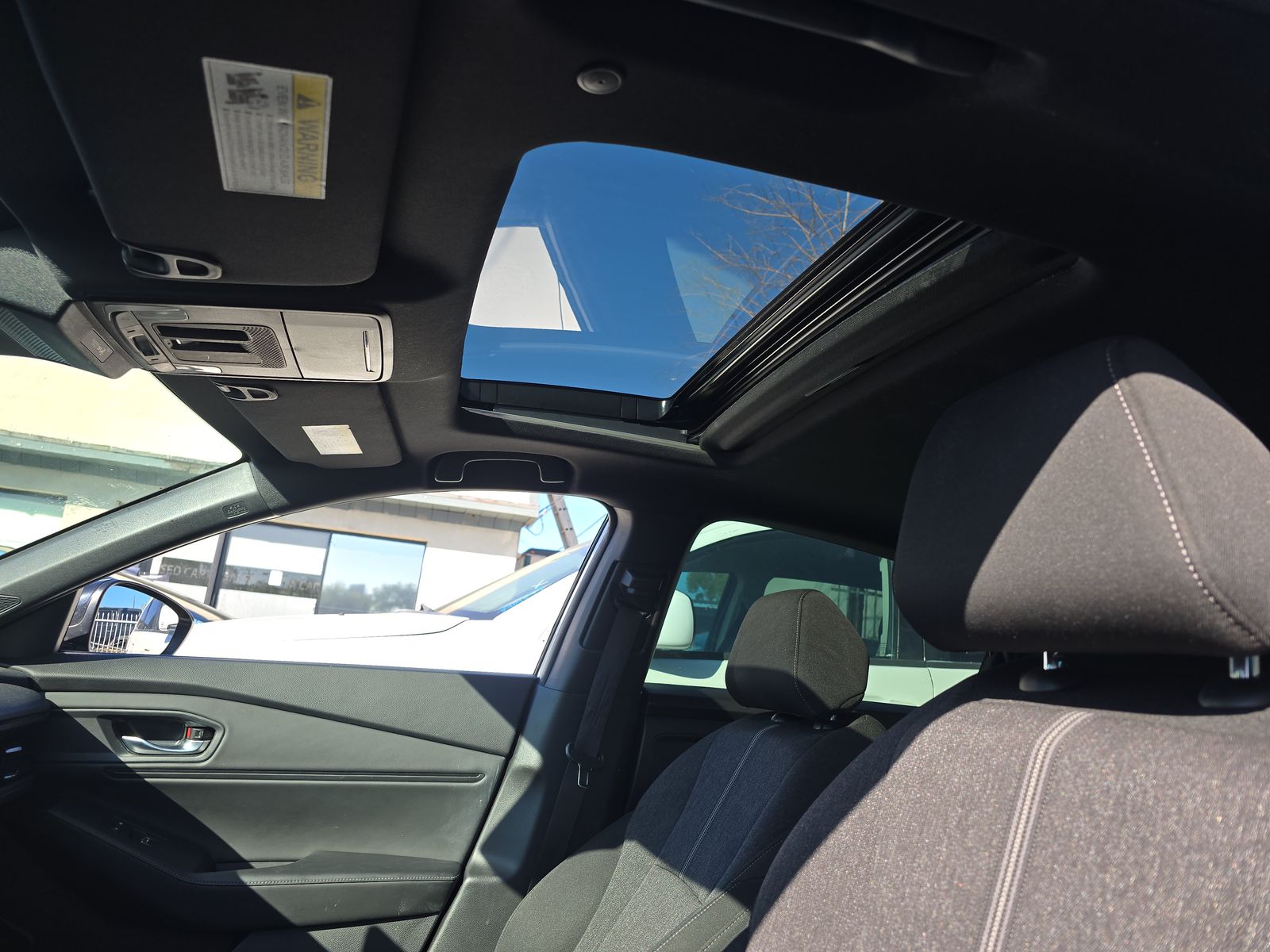 2024 Honda Accord Hybrid Sport FWD