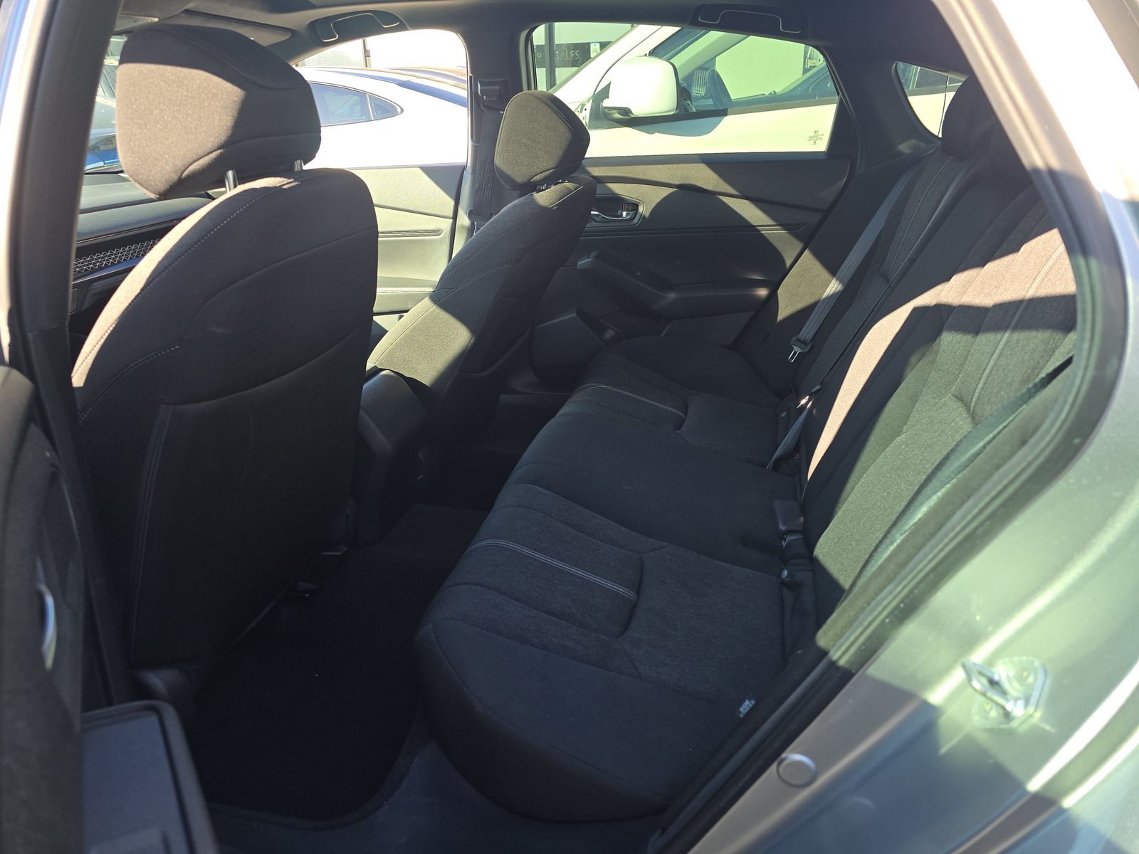 2024 Honda Accord Hybrid Sport FWD