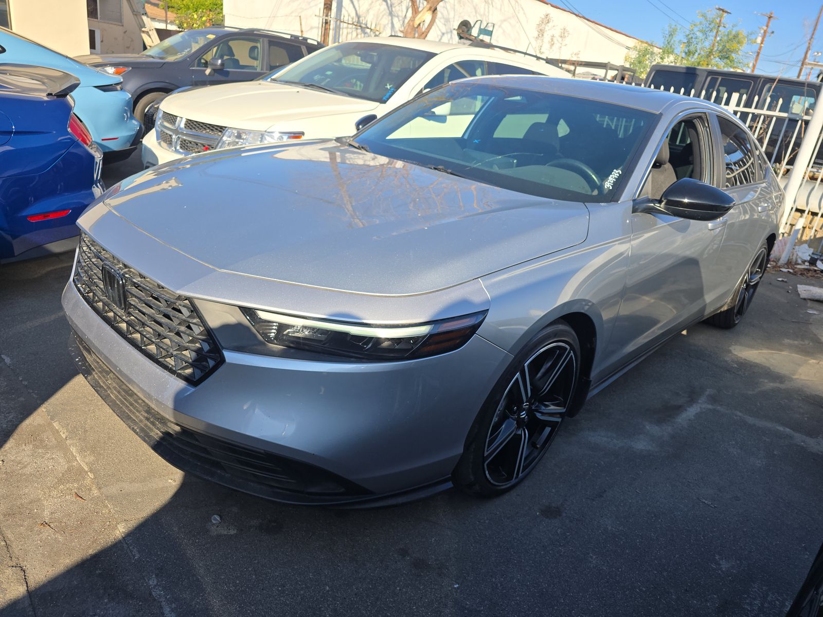 2024 Honda Accord Hybrid Sport FWD