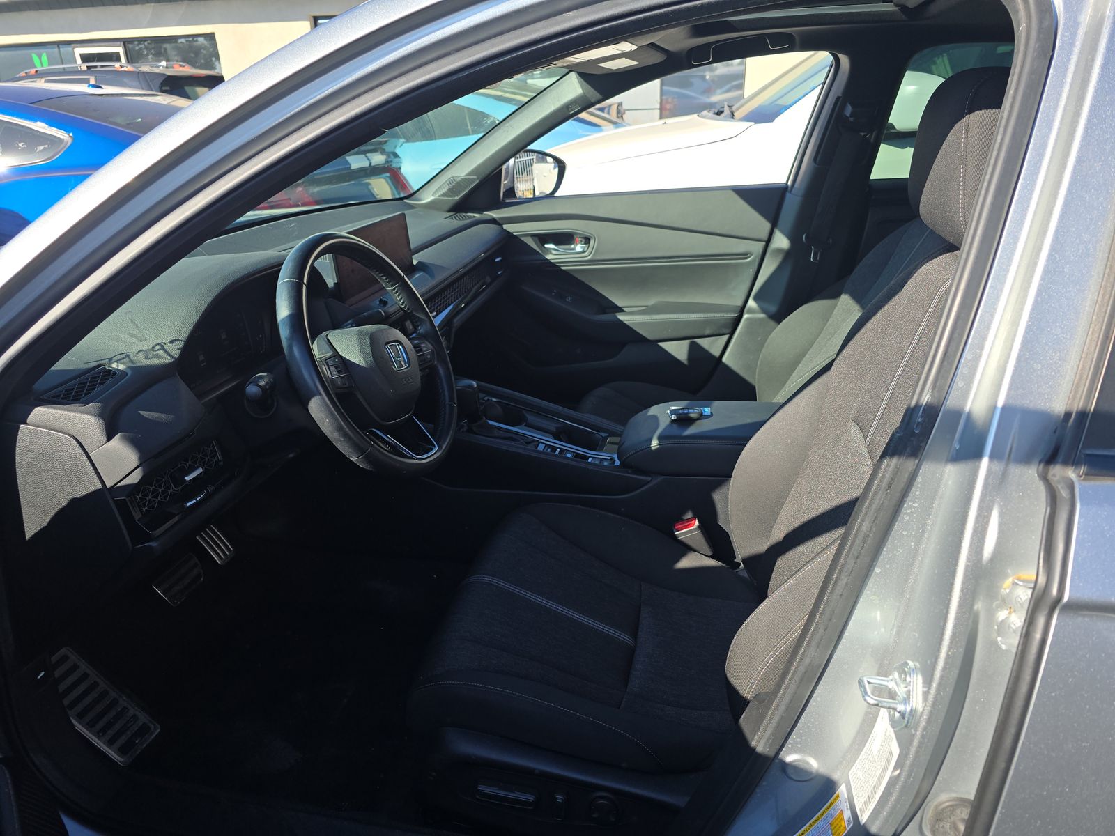 2024 Honda Accord Hybrid Sport FWD