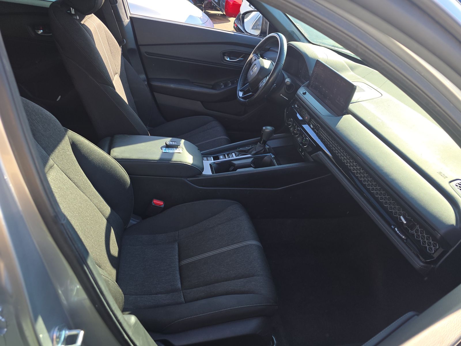 2024 Honda Accord Hybrid Sport FWD