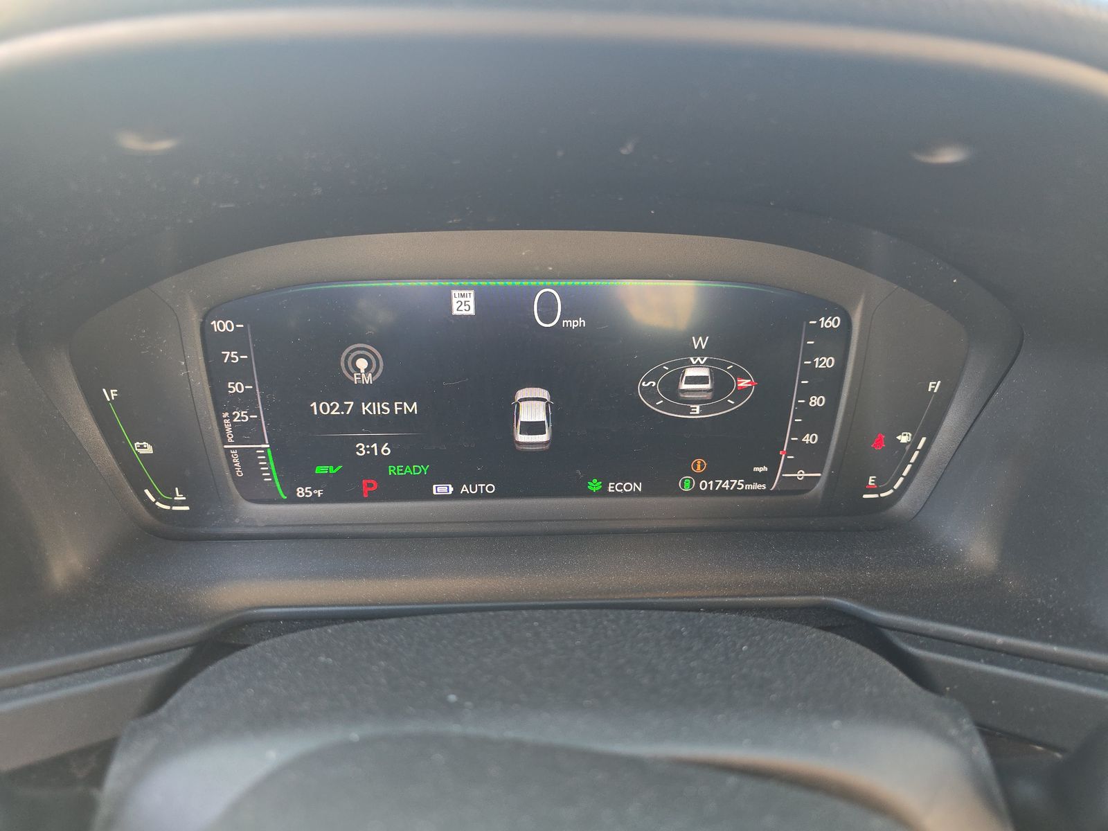 2024 Honda Accord Hybrid Sport FWD