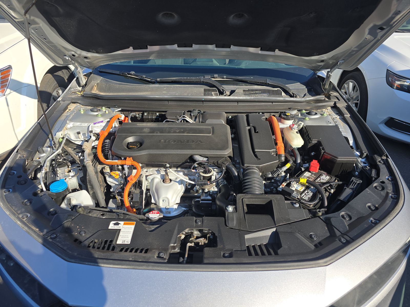 2024 Honda Accord Hybrid Sport FWD