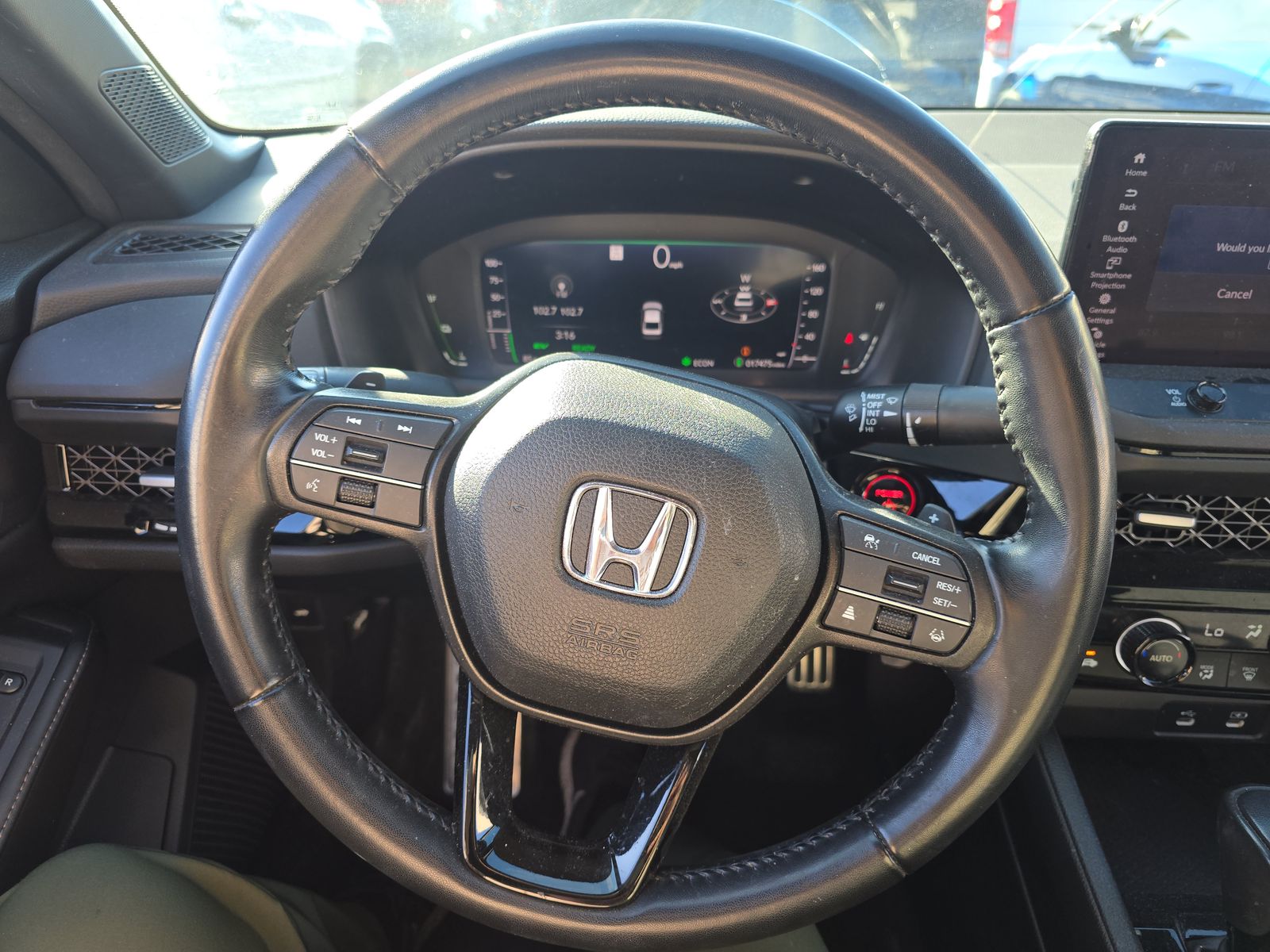 2024 Honda Accord Hybrid Sport FWD