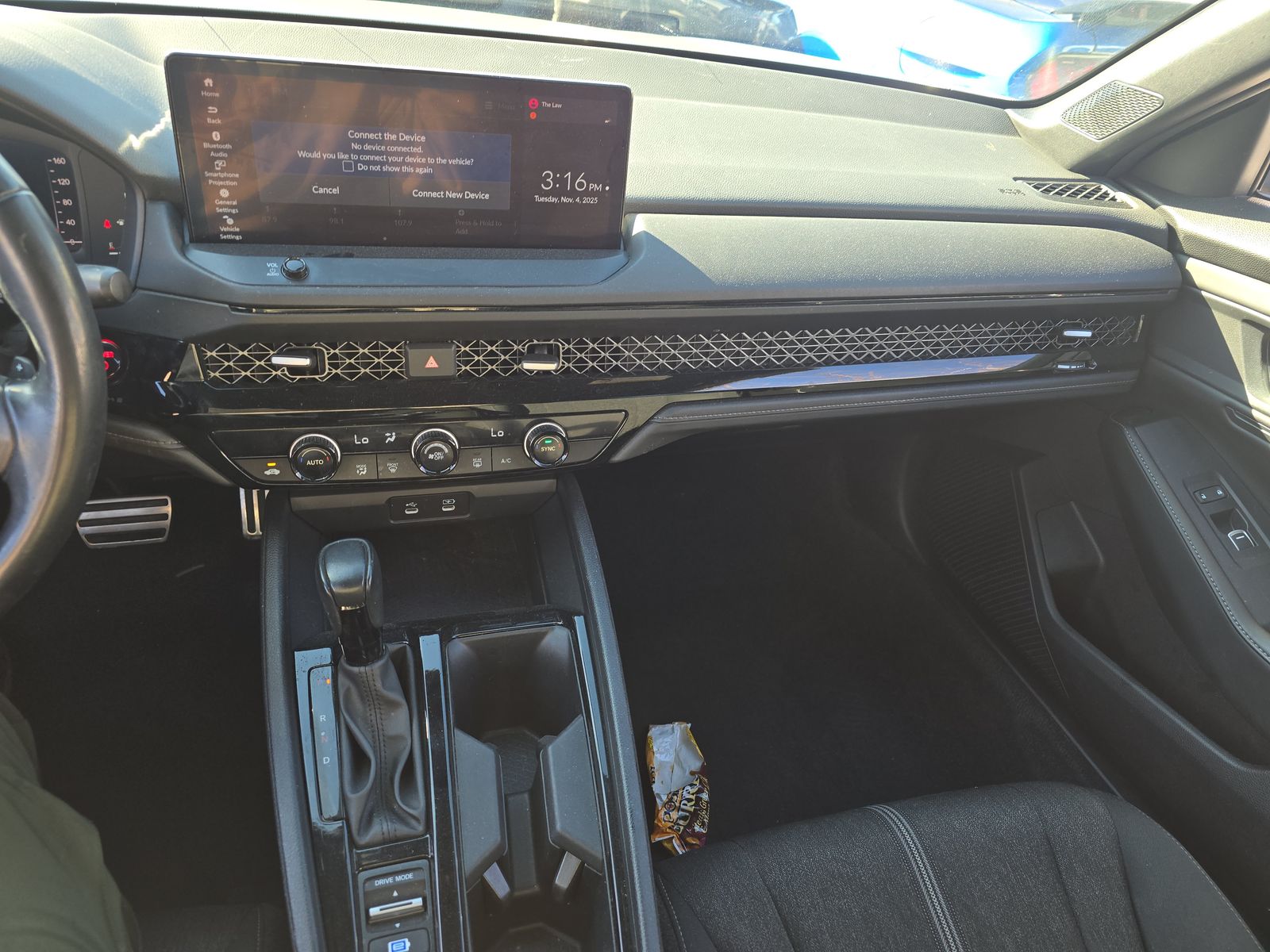 2024 Honda Accord Hybrid Sport FWD