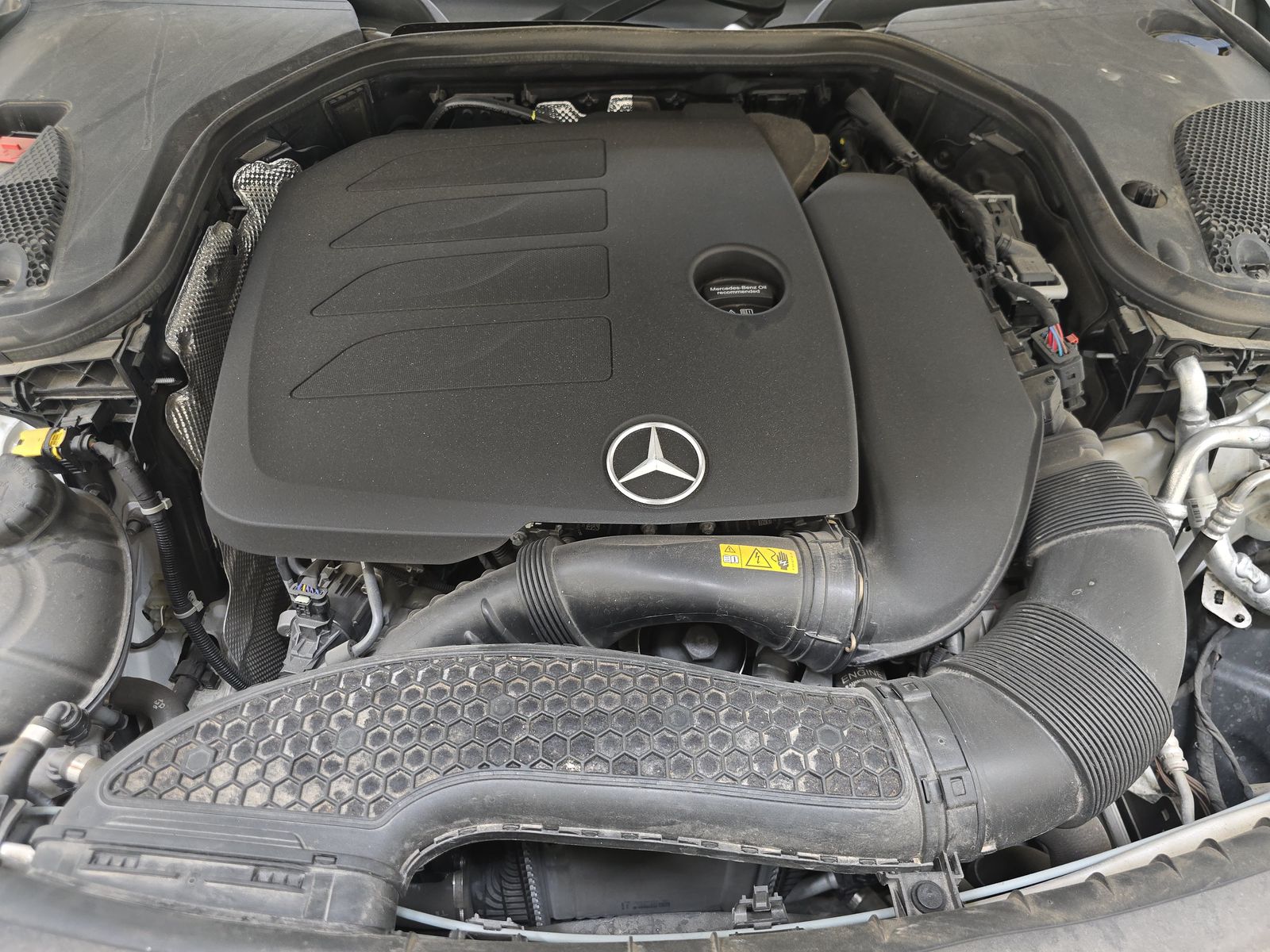 2023 Mercedes-Benz E-Class E 350 RWD