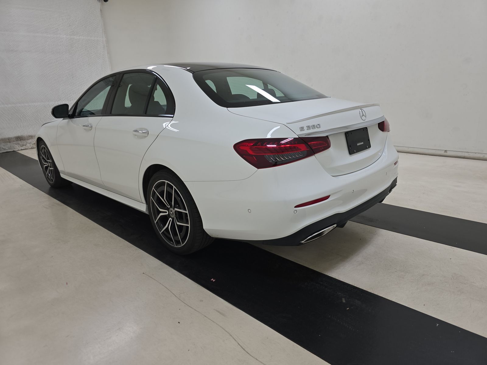 2023 Mercedes-Benz E-Class E 350 RWD