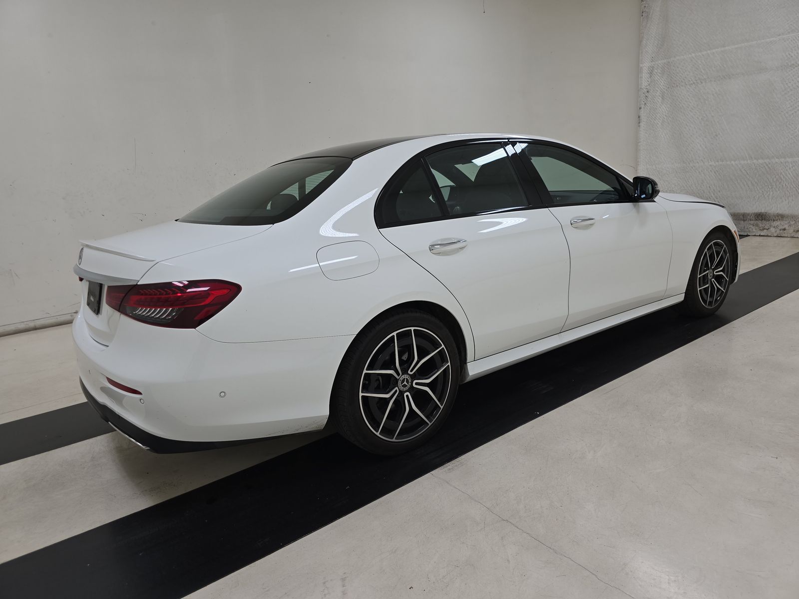 2023 Mercedes-Benz E-Class E 350 RWD