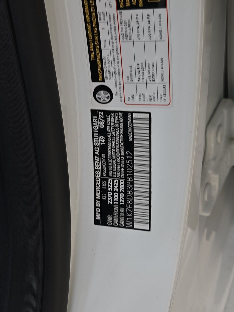 2023 Mercedes-Benz E-Class E 350 RWD