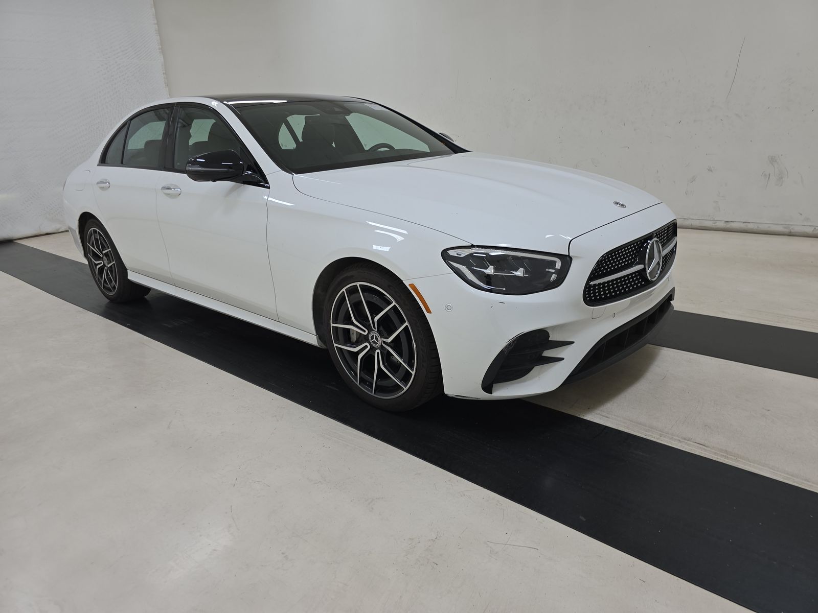 2023 Mercedes-Benz E-Class E 350 RWD