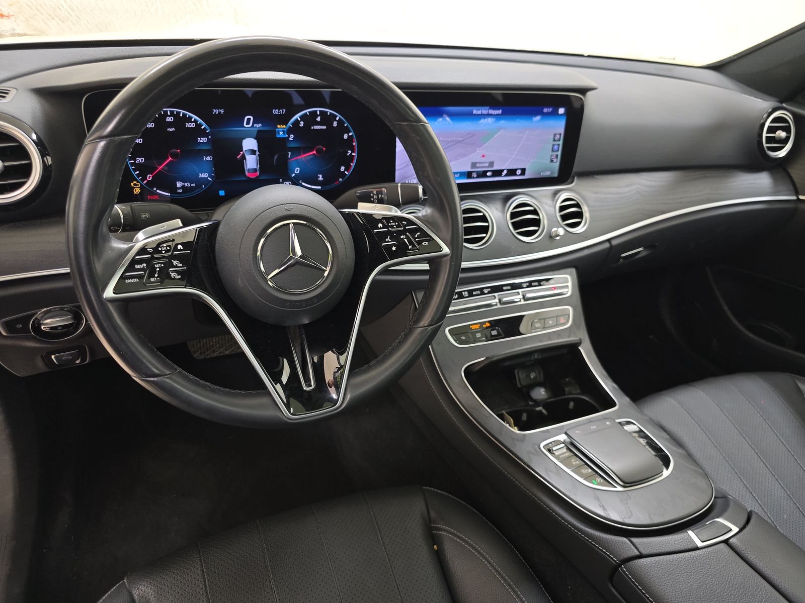 2023 Mercedes-Benz E-Class E 350 RWD