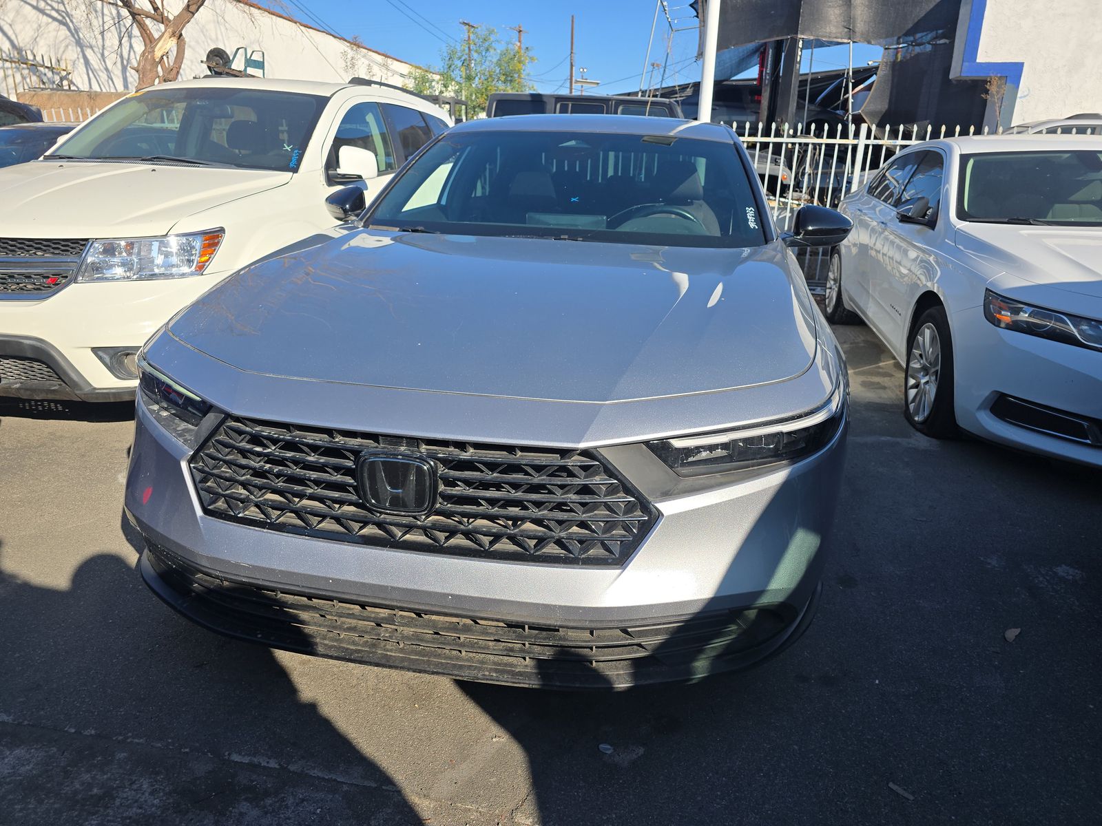 2024 Honda Accord Hybrid Sport FWD